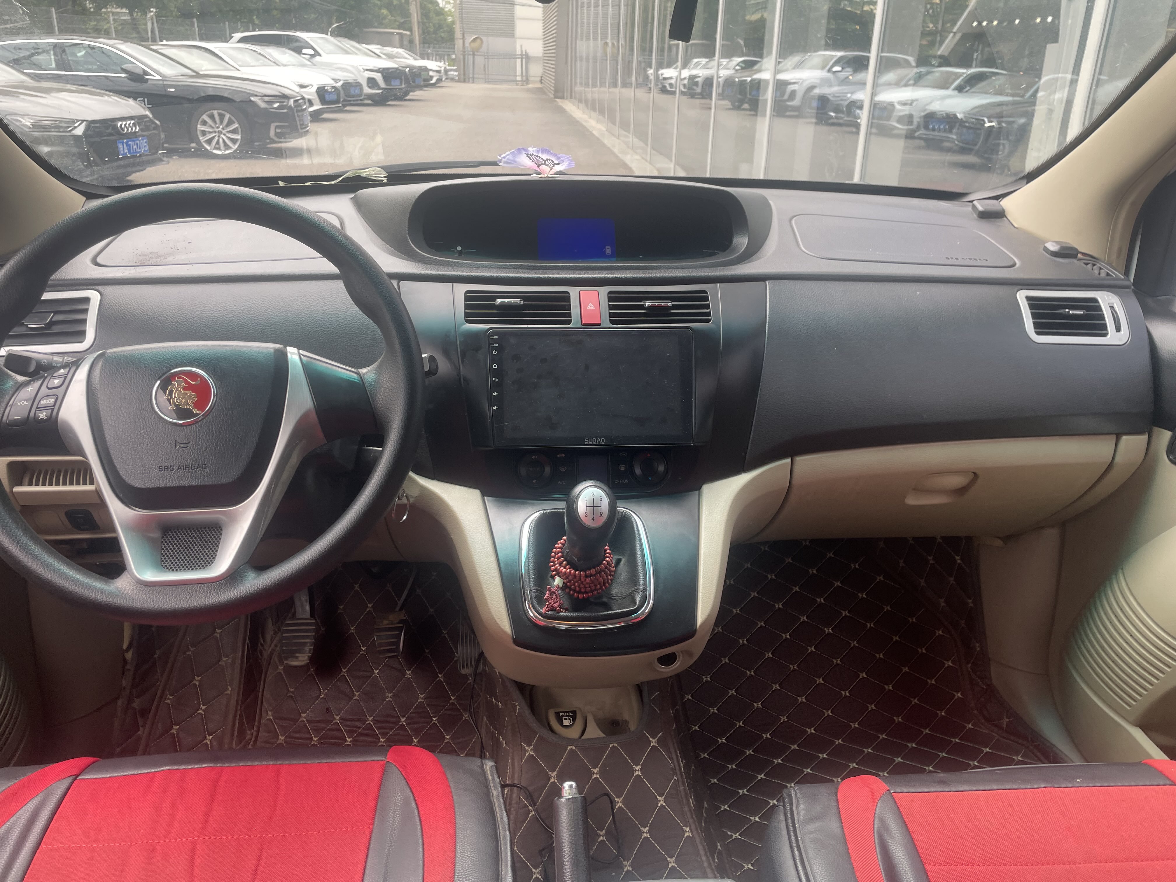 Forthing JOYEAR SUV 2013 car image #11