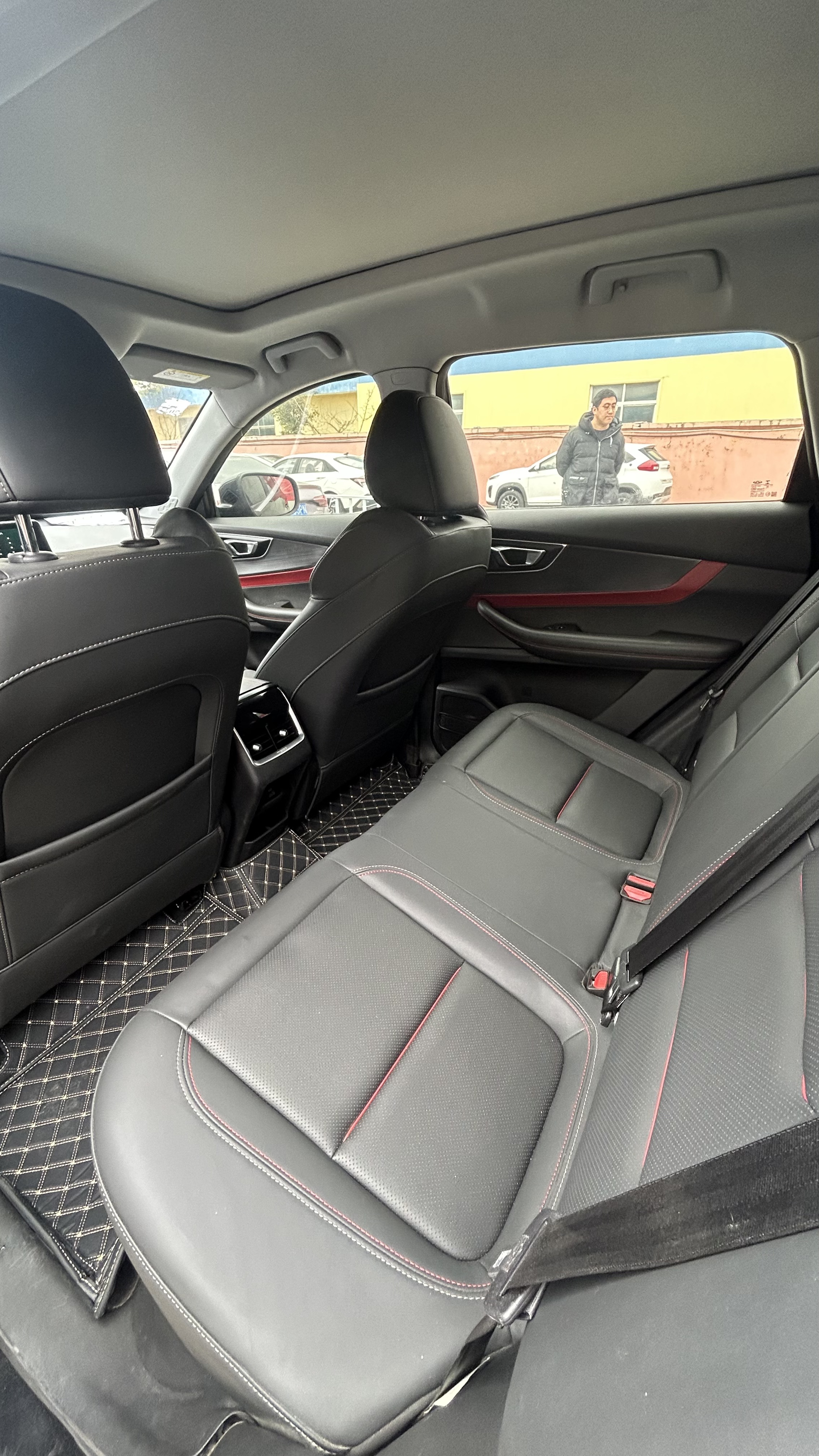 Chery Tiggo 7 2021 car image #11