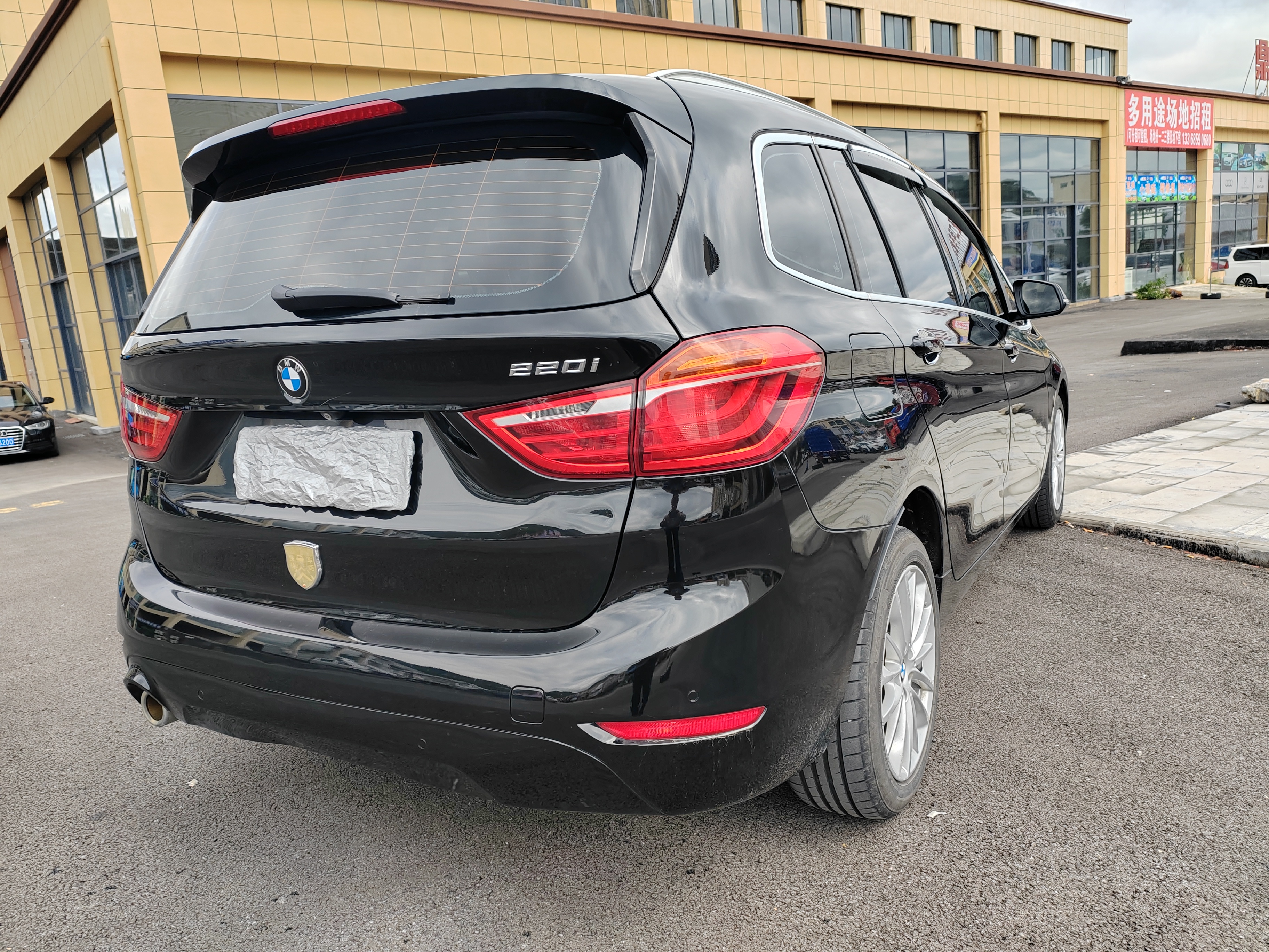 BMW 2 Series Gran Tourer 2019 #11 BMW 2 Series Gran Tourer 2019 car image #11