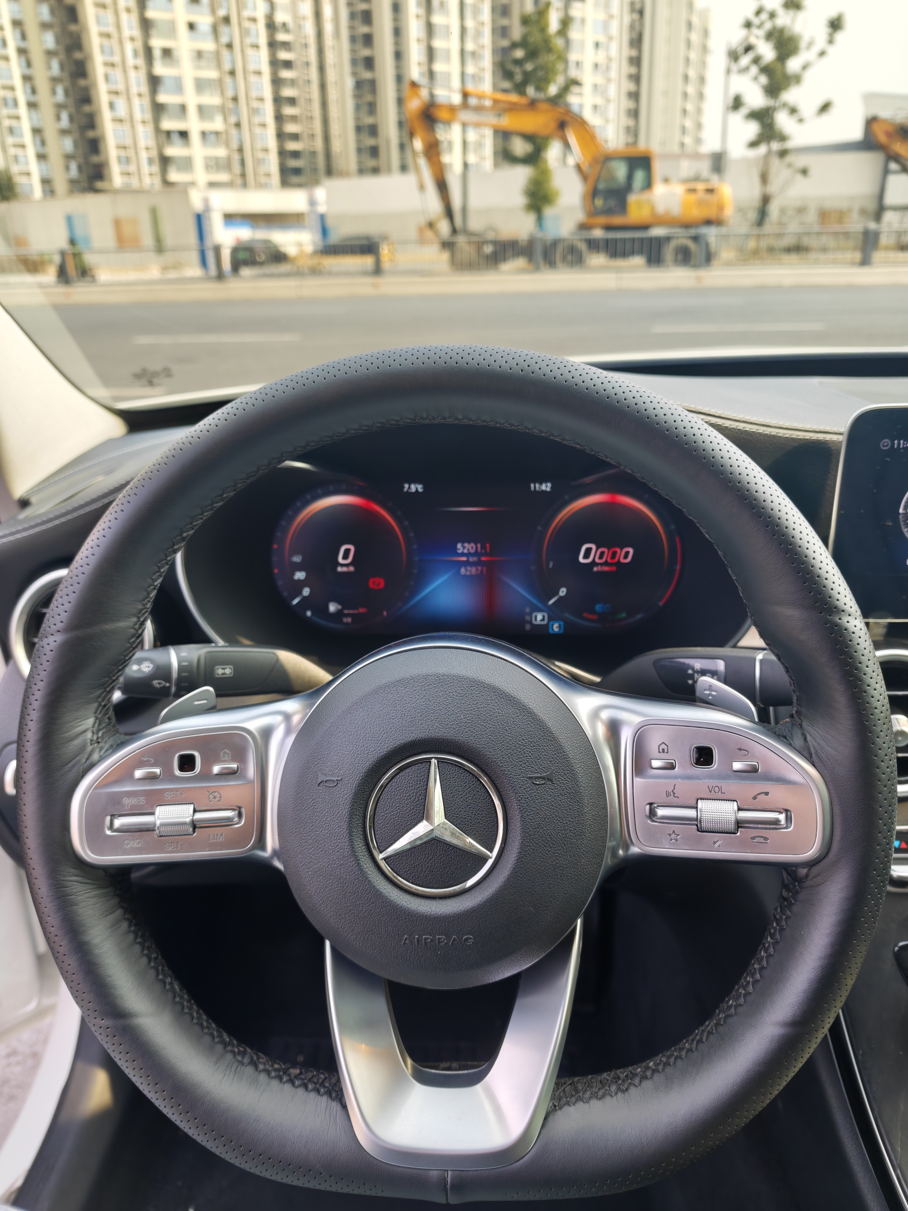 Mercedes-Benz C Class 2020 car image #11