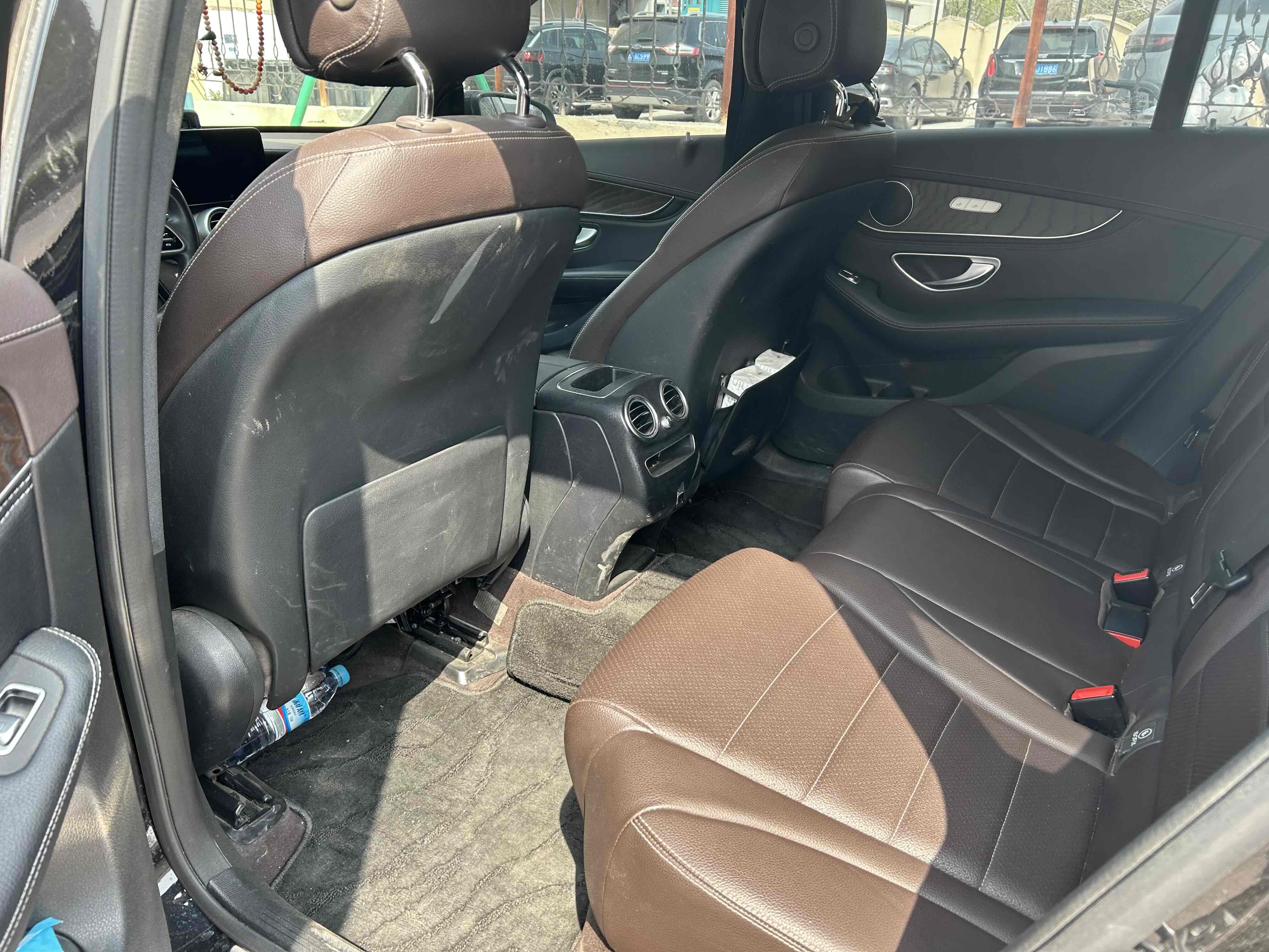 Mercedes-Benz GLC Class 2020 car image #11