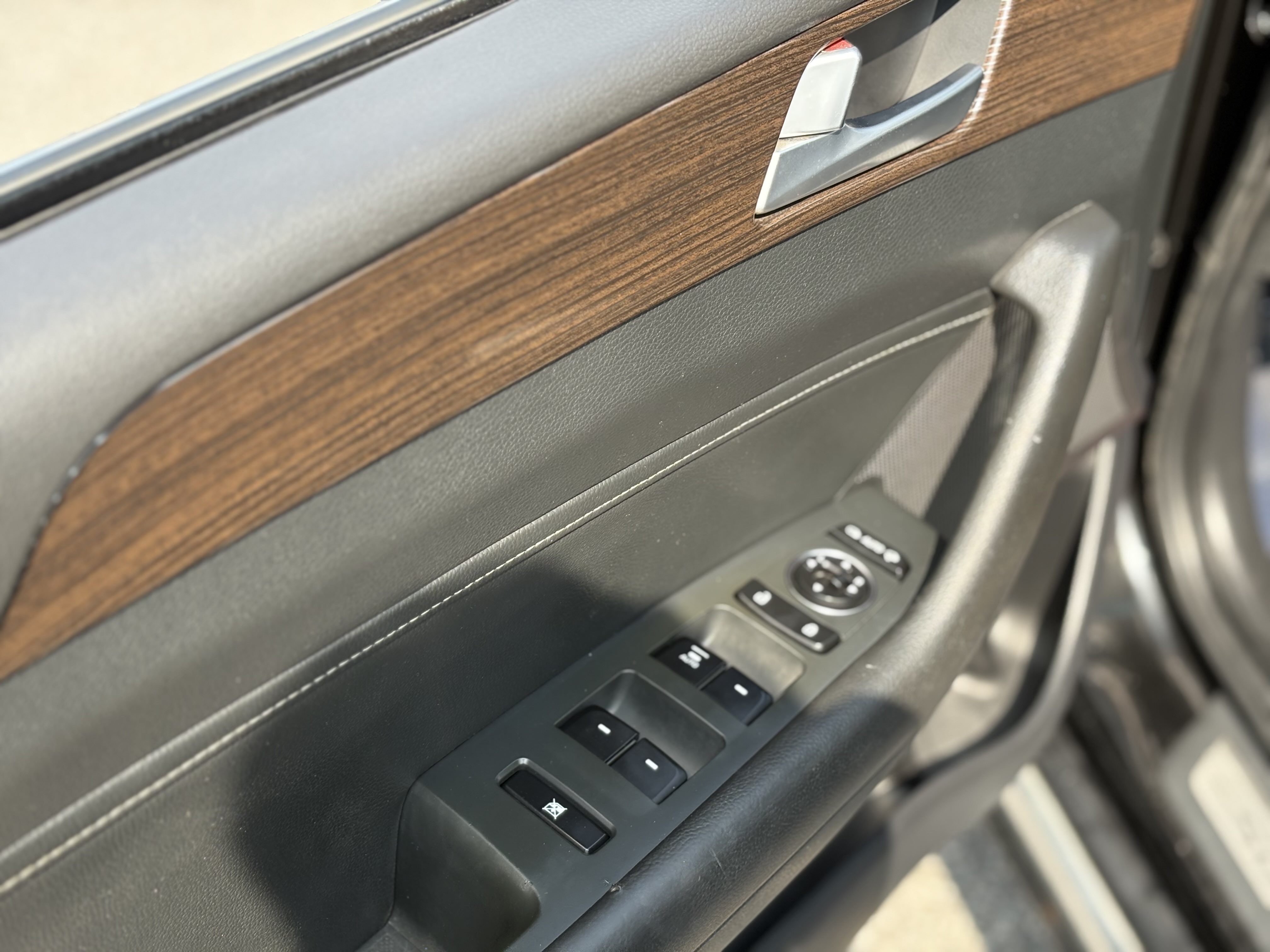 Hyundai Sonata PHEV 2021 #11 Hyundai Sonata PHEV 2021 car image #11