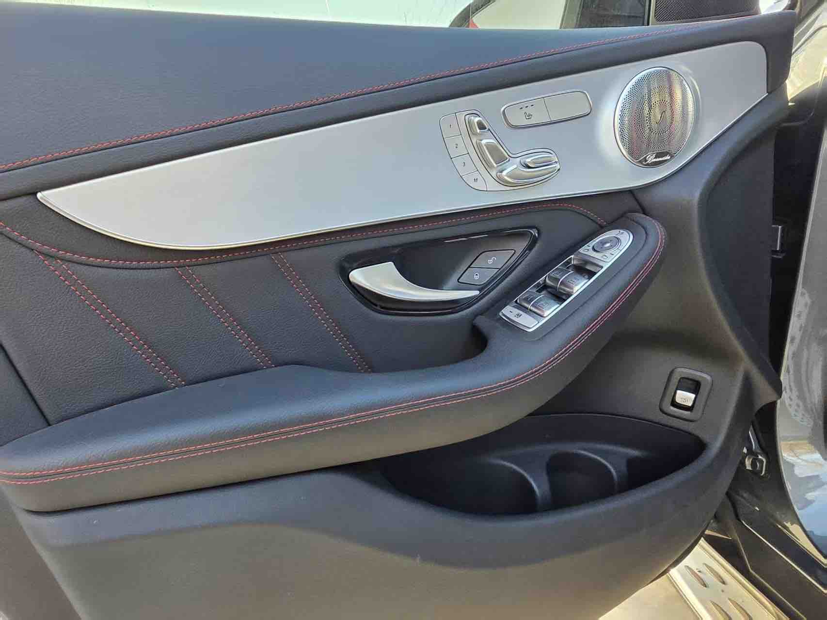 Mercedes-Benz GLC AMG 2021 #11 Mercedes-Benz GLC AMG 2021 imagem de carro #11