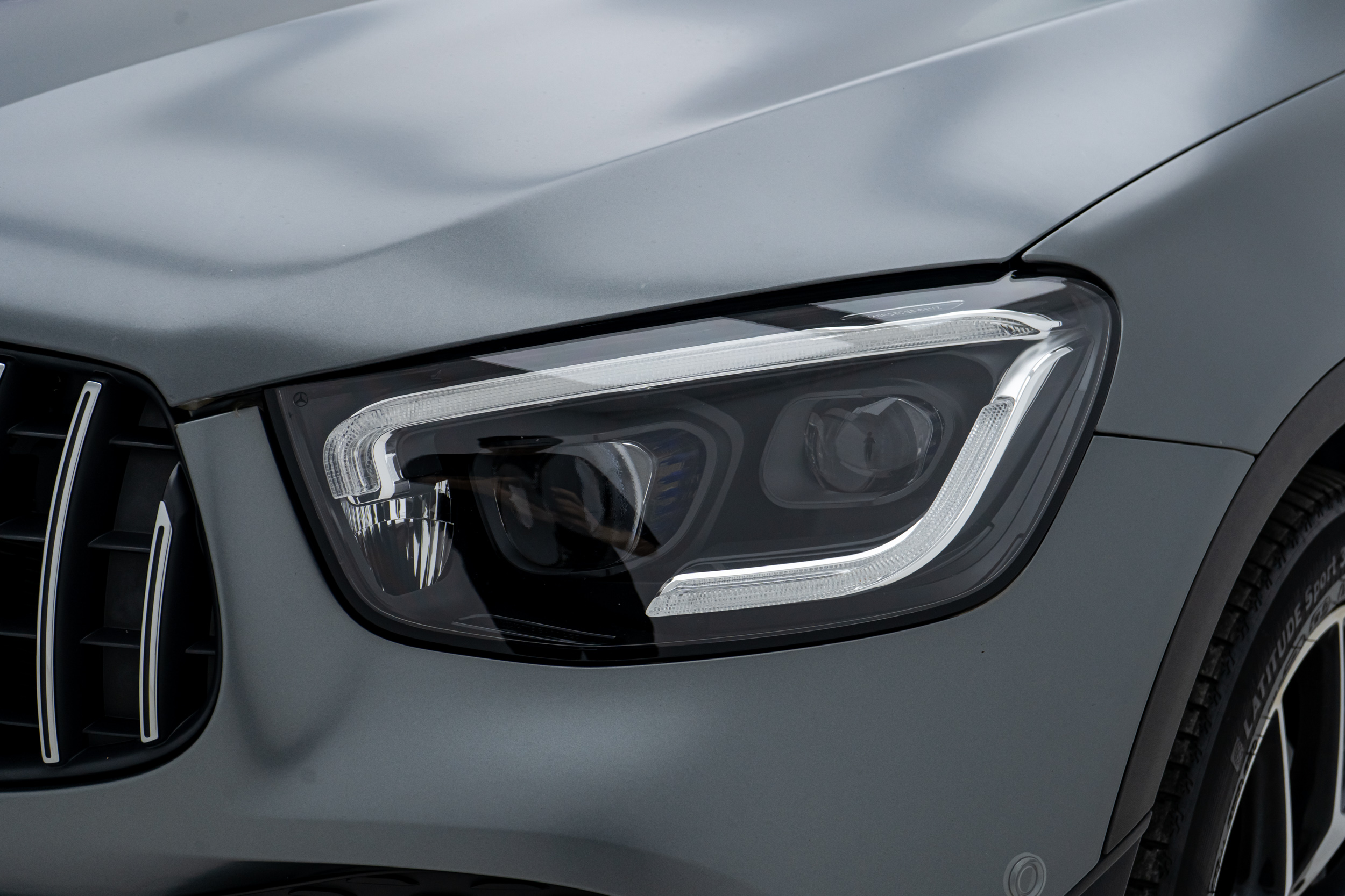 Mercedes-Benz GLC Coupe AMG 2021 image de voiture #11