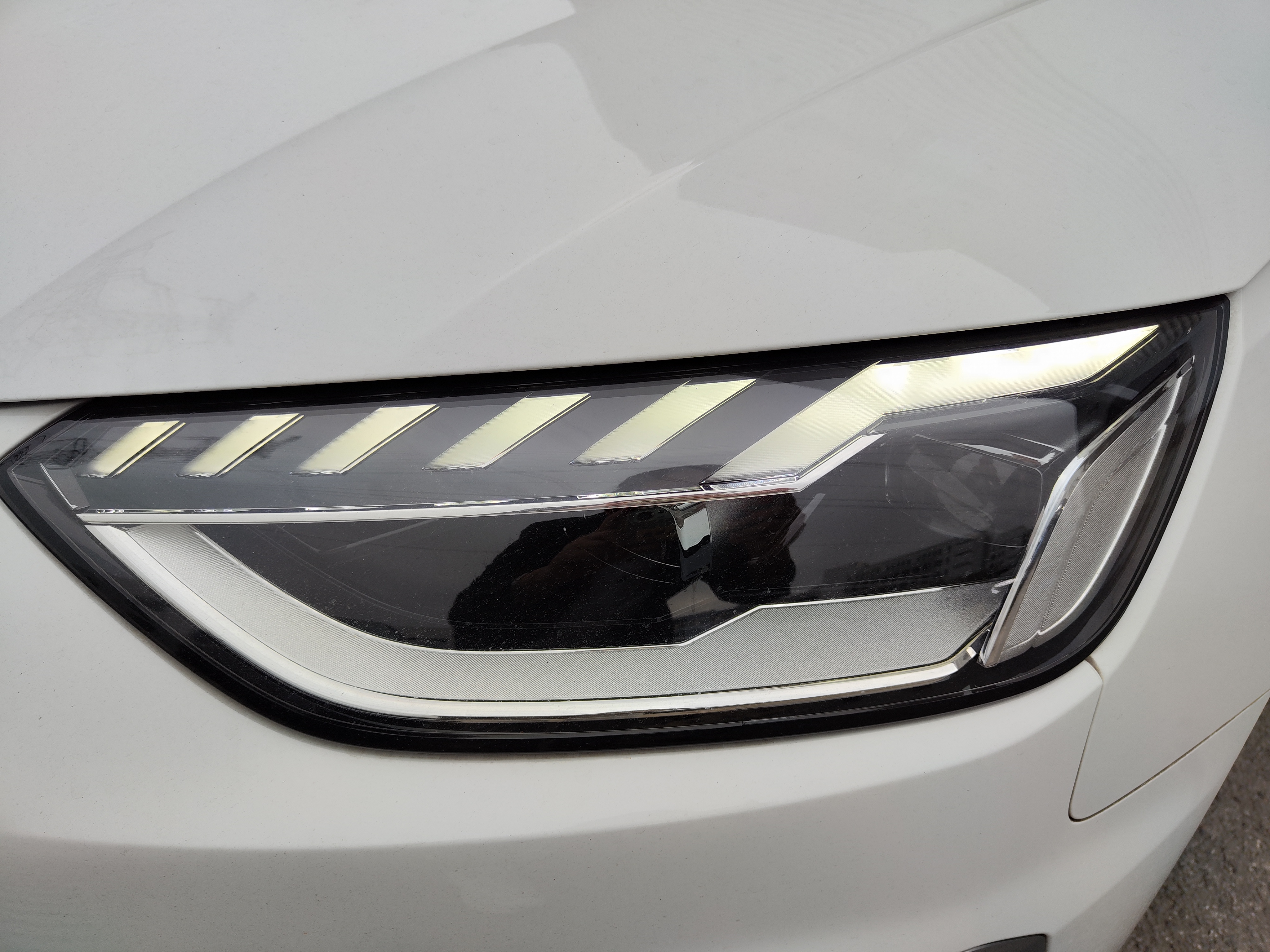 Audi A4L 2020 #11 Audi A4L 2020 car image #11