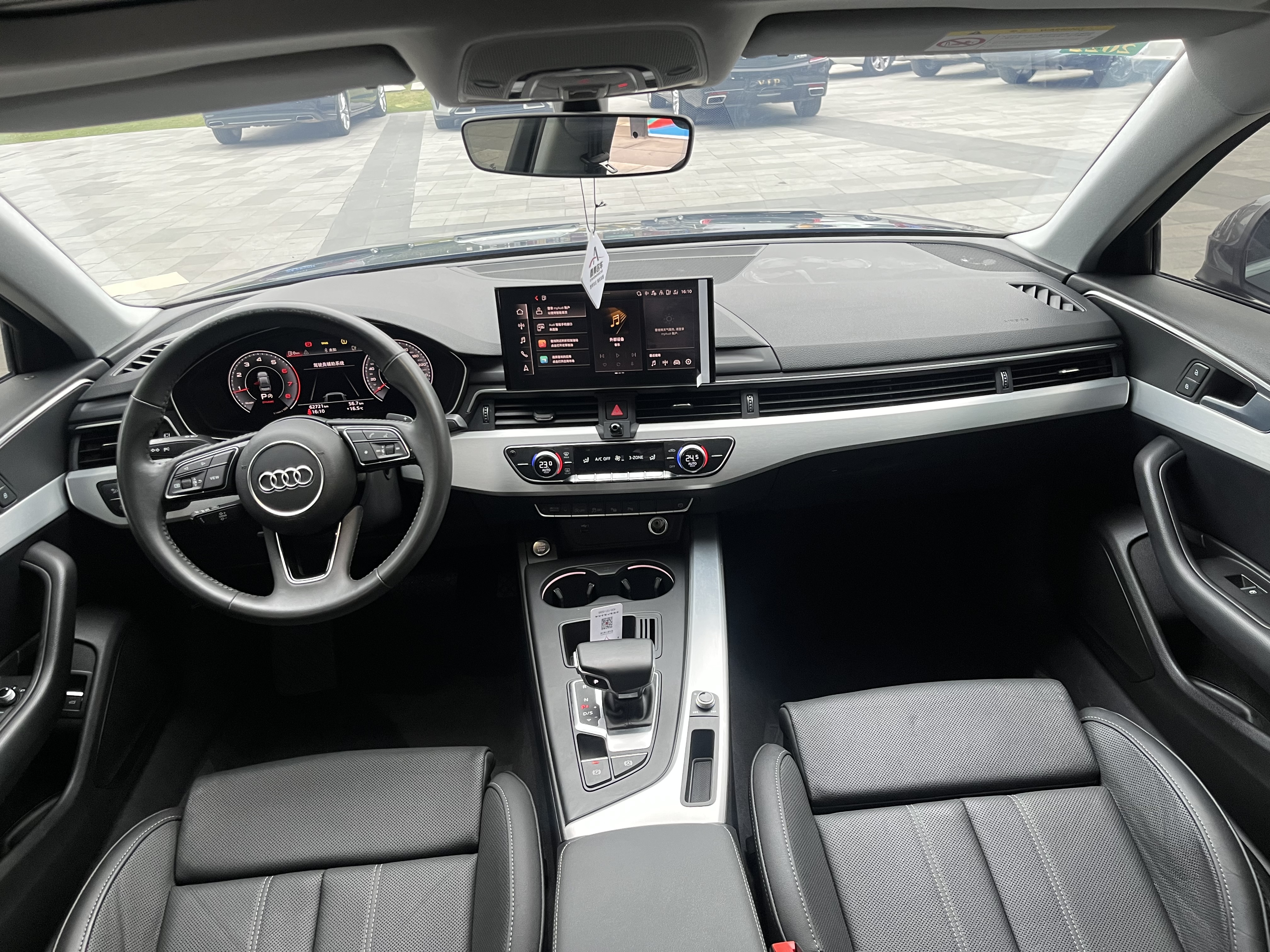 Audi A4L 2020 #11 Audi A4L 2020 car image #11