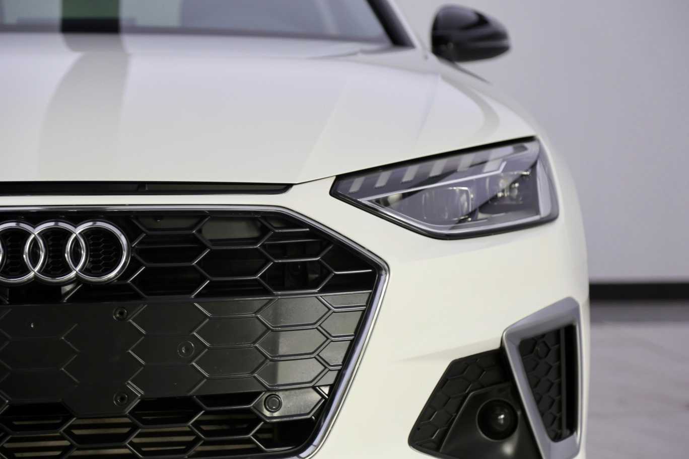 Audi 2021 car image #11