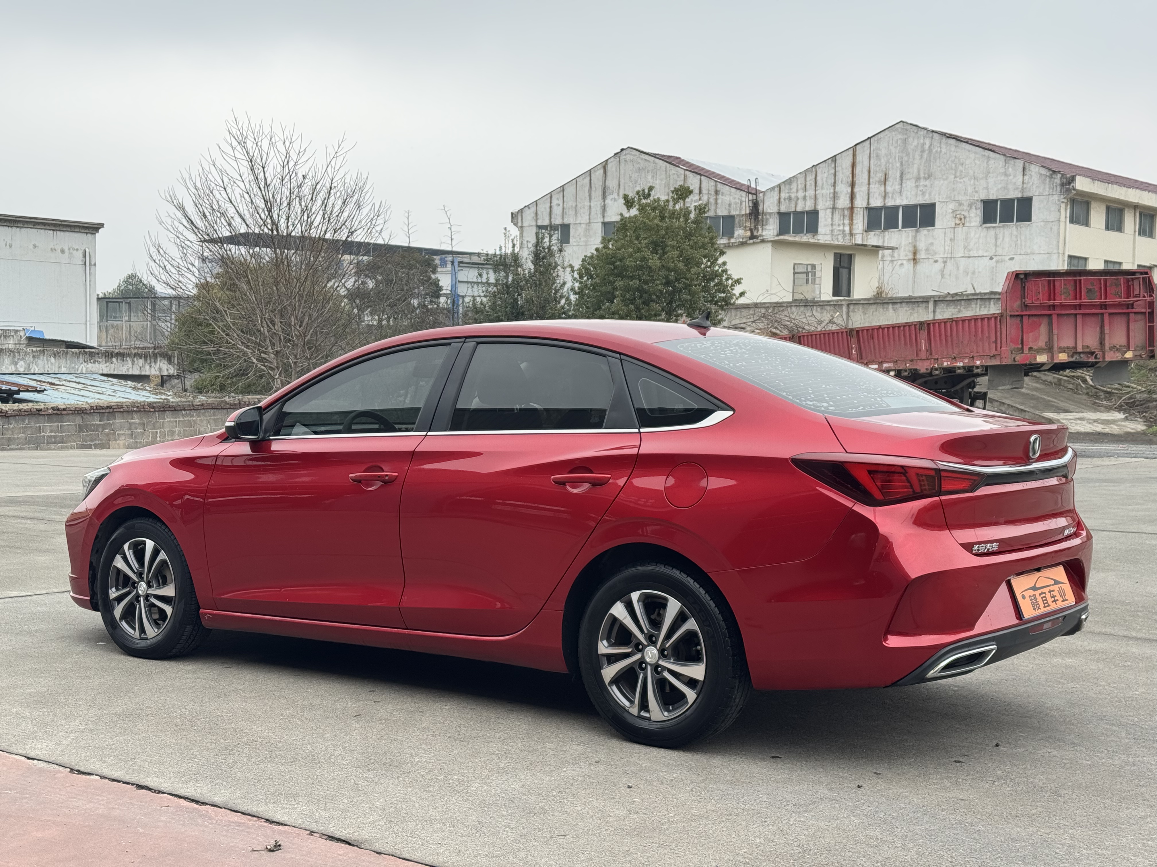 Changan Eado 2020 immagine di auto #11