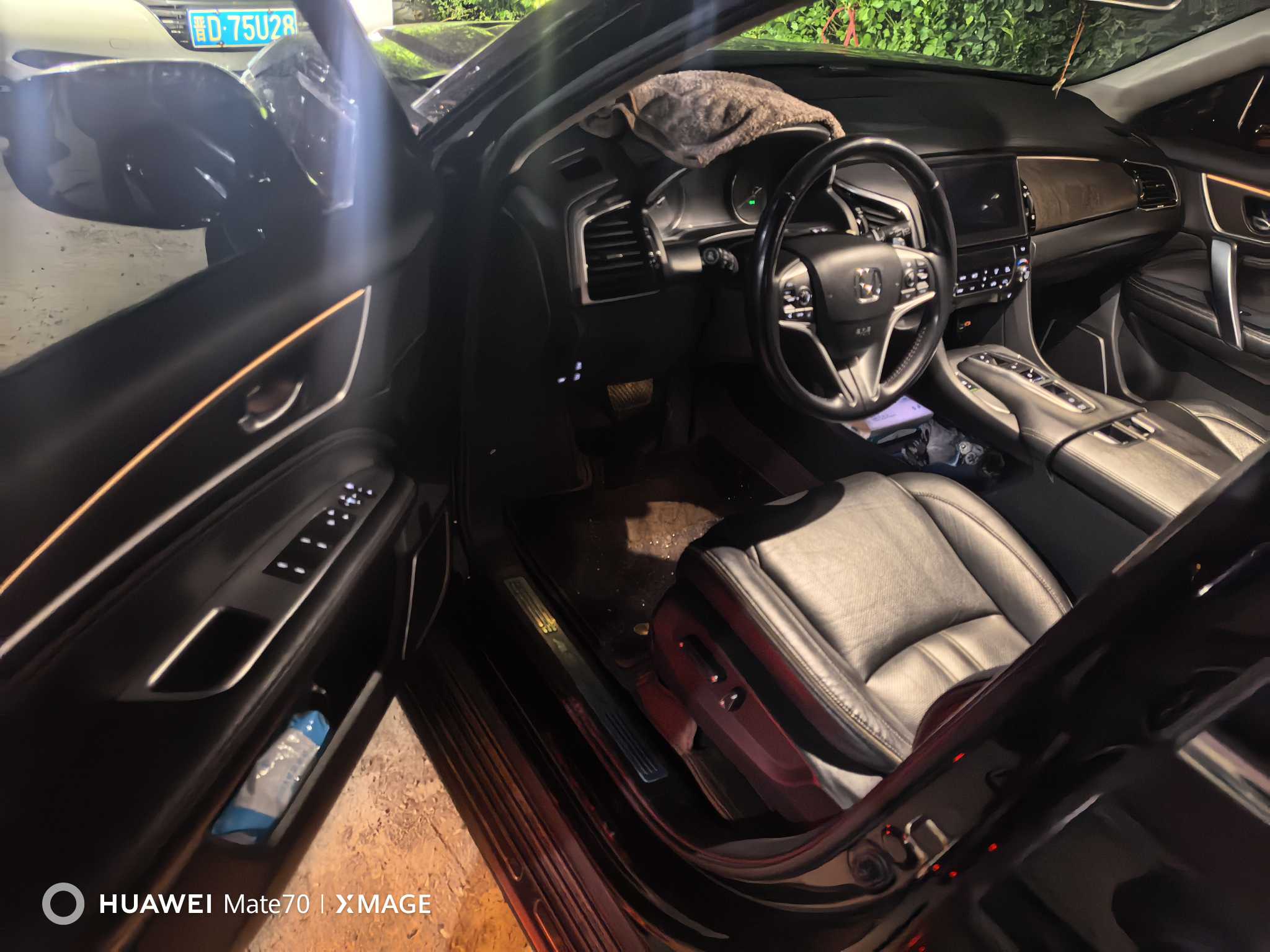 Honda Avancier 2022 immagine di auto #11