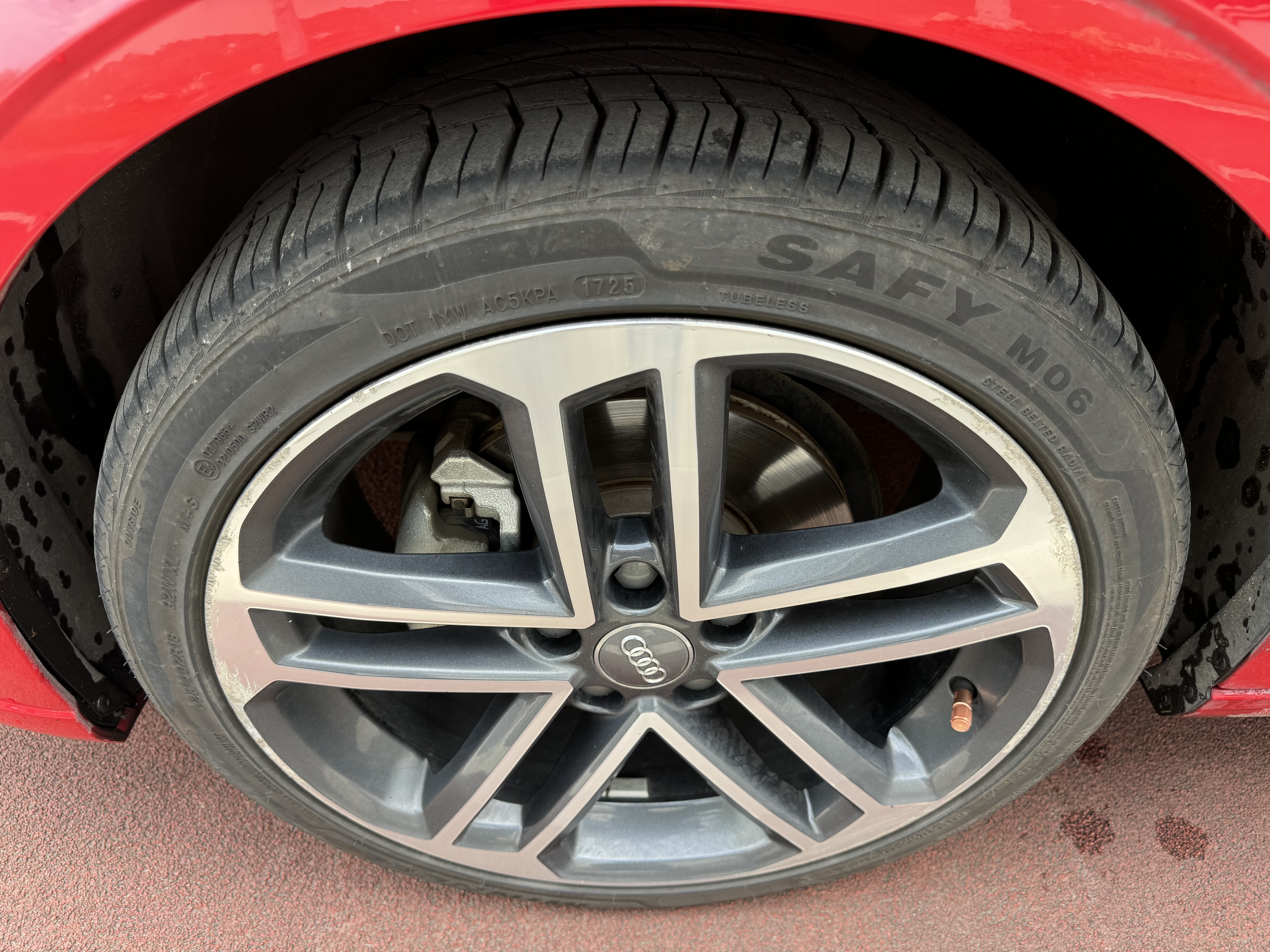 Audi A3 2020 car image #11