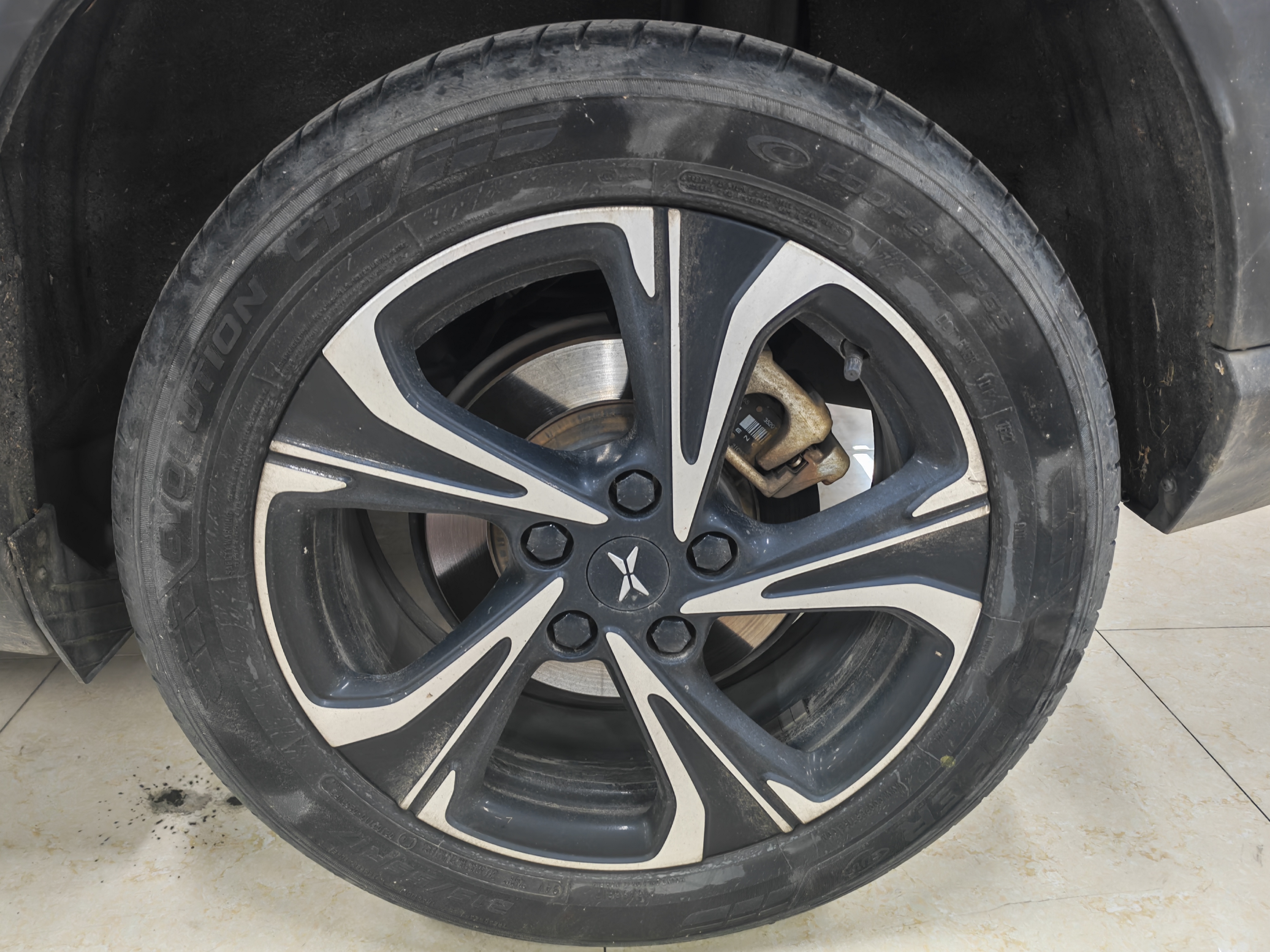 Xpeng G3 2021 صورة سيارة #11