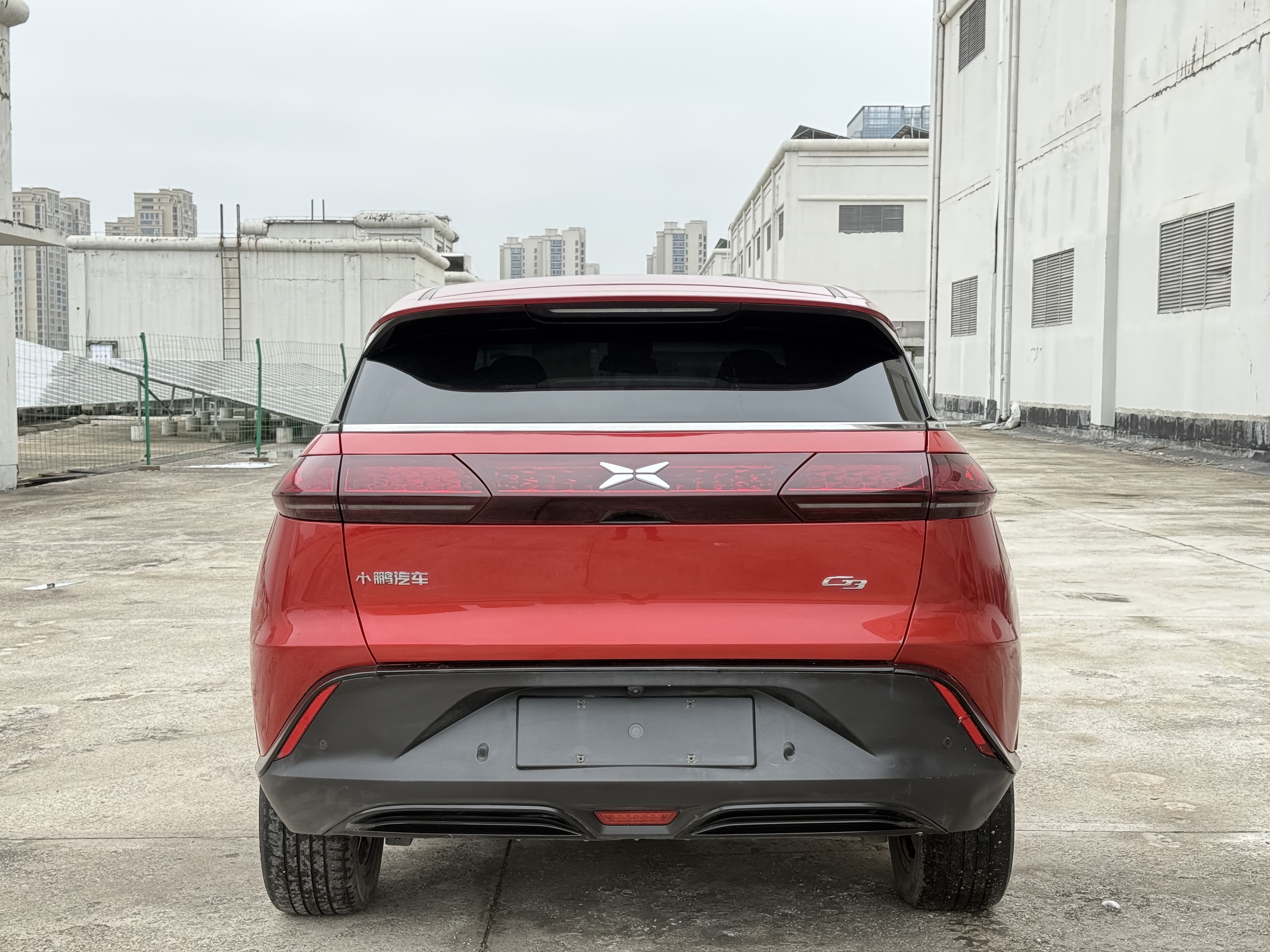 Xpeng G3 2021 immagine di auto #11