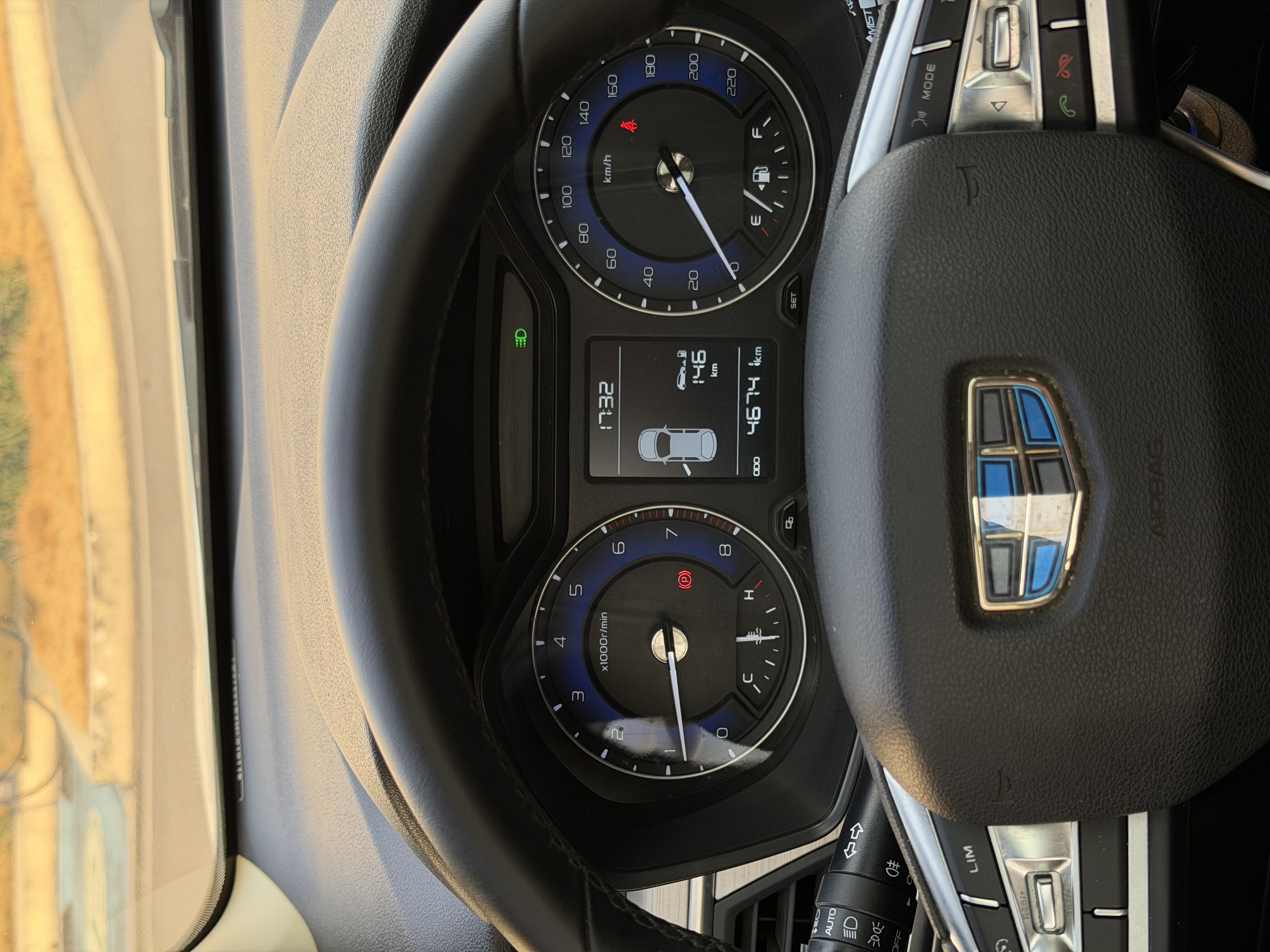 Vision X3 2021 car image #11
