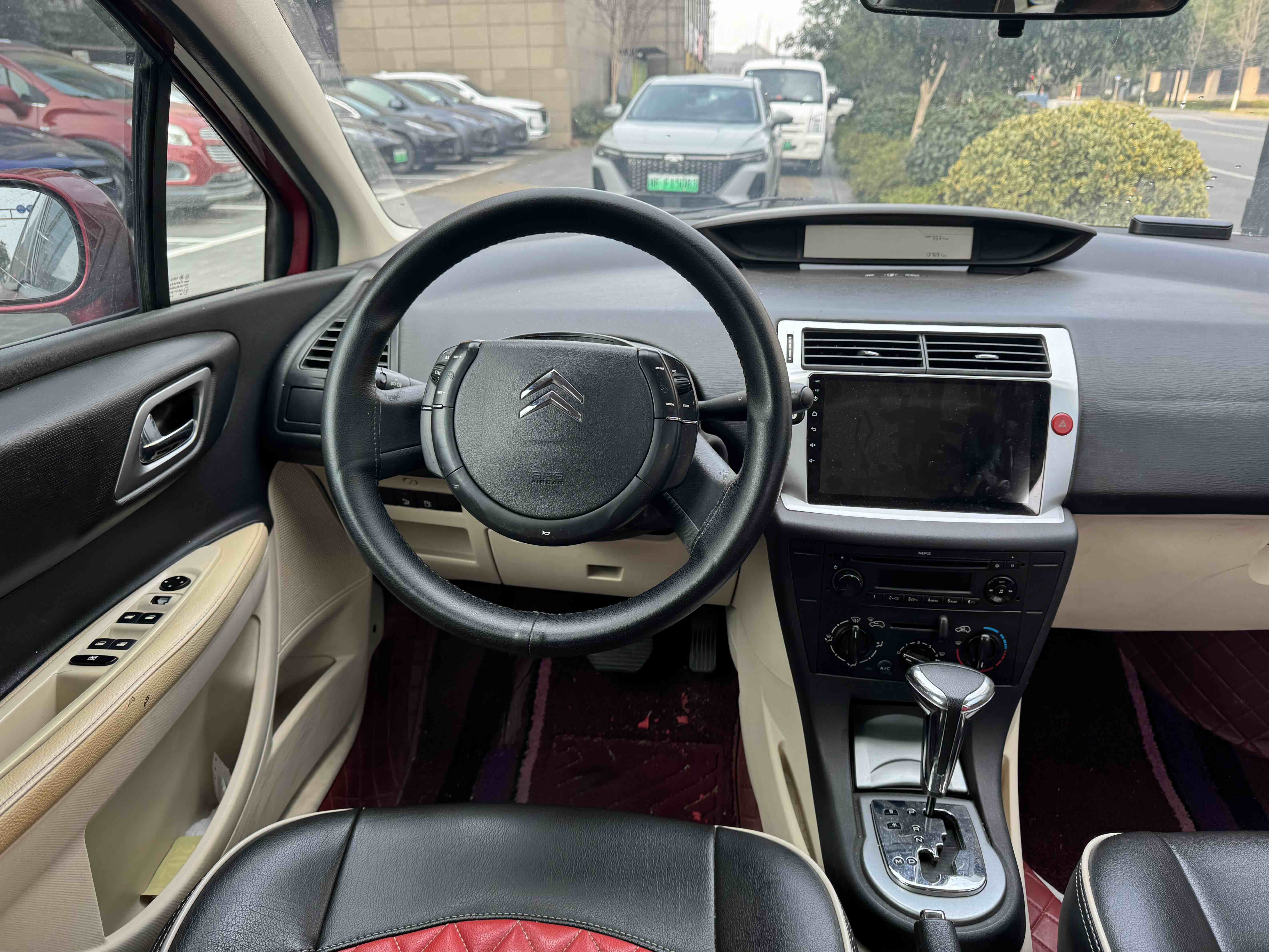 Citroen C-Quatre 2010 immagine di auto #11