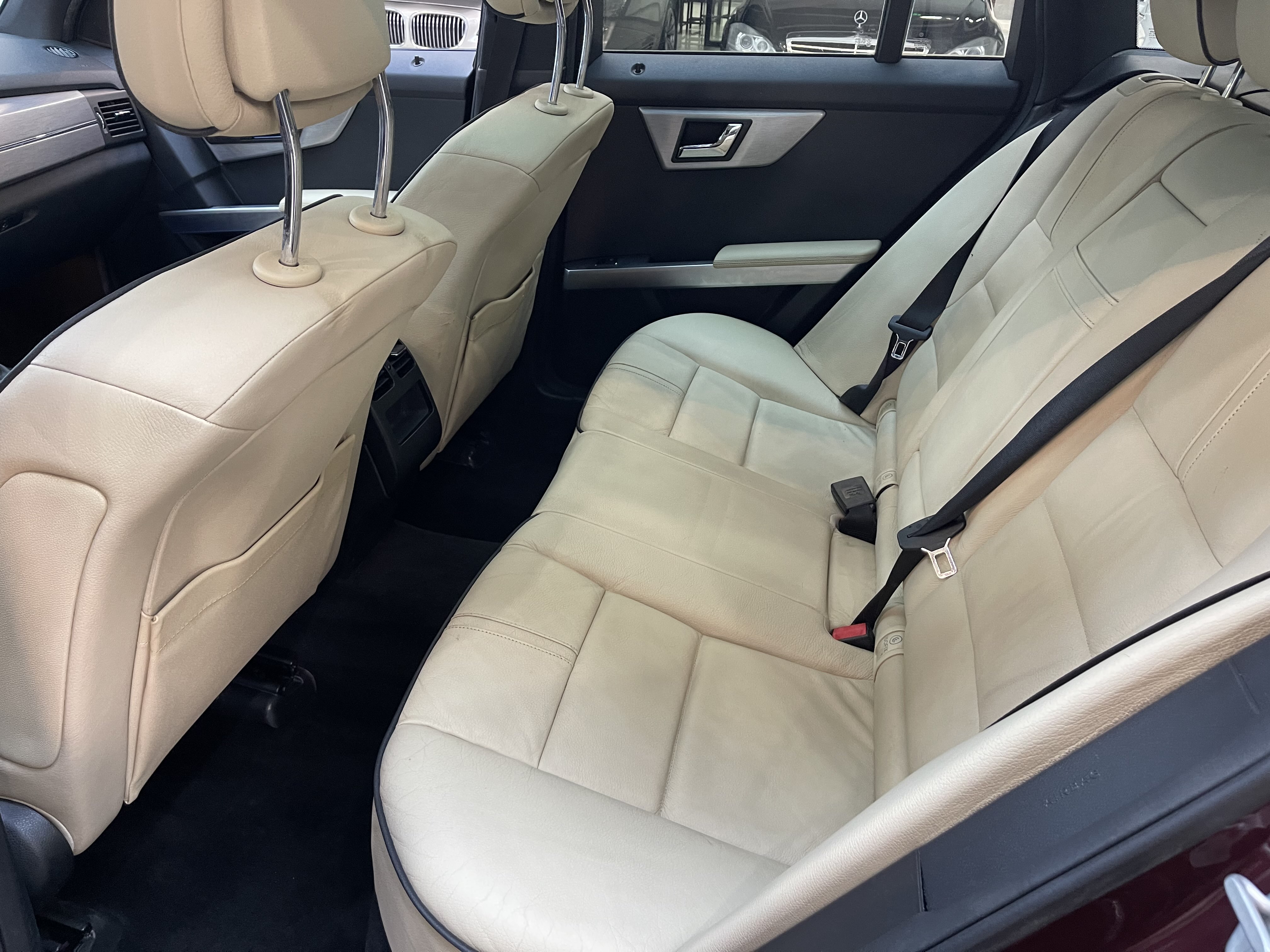 Mercedes-Benz GLK Class (Imported) 2010 car image #11