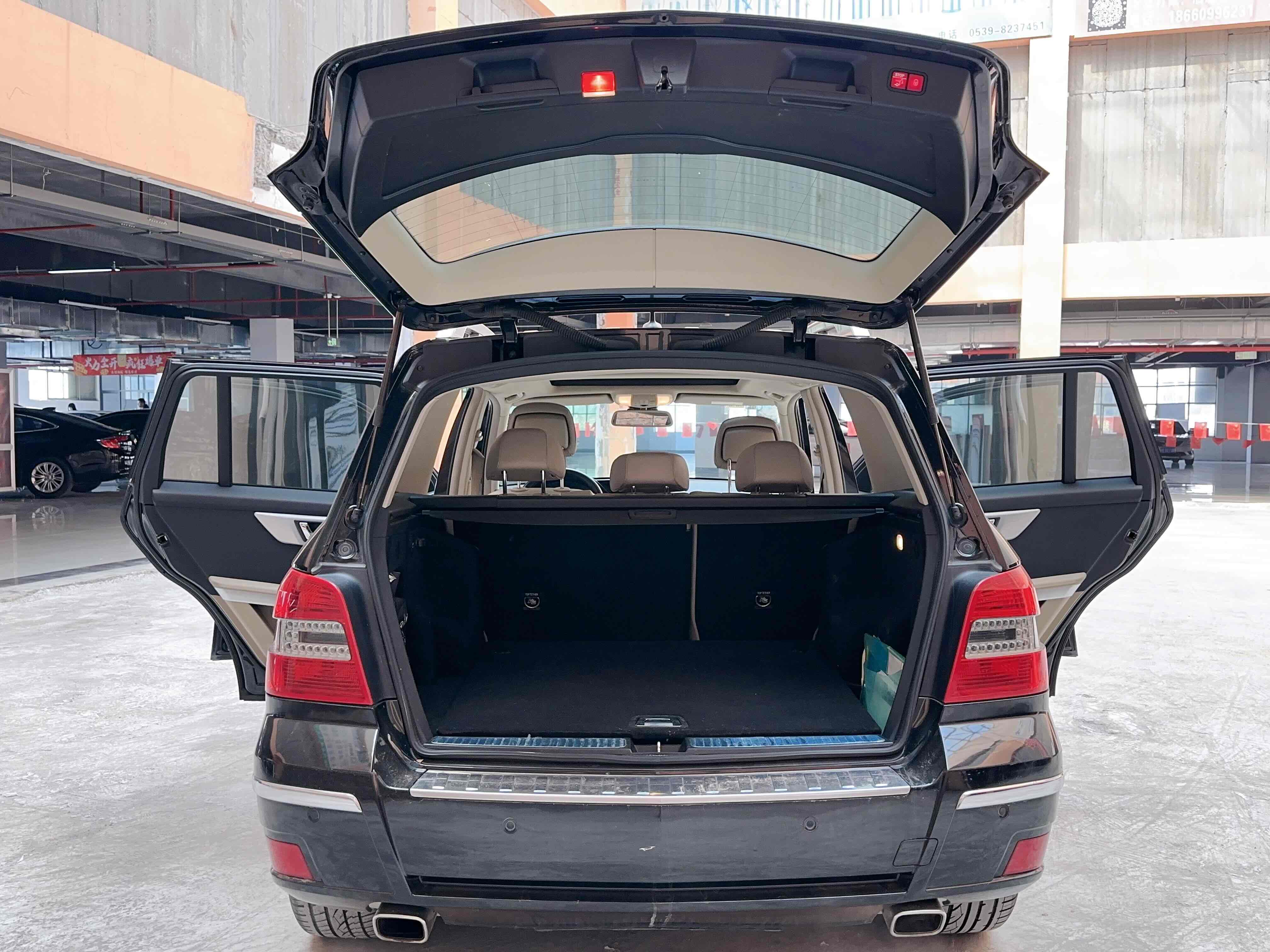 Mercedes-Benz GLK Class (Imported) 2011 #11 Mercedes-Benz GLK Class (Imported) 2011 car image #11