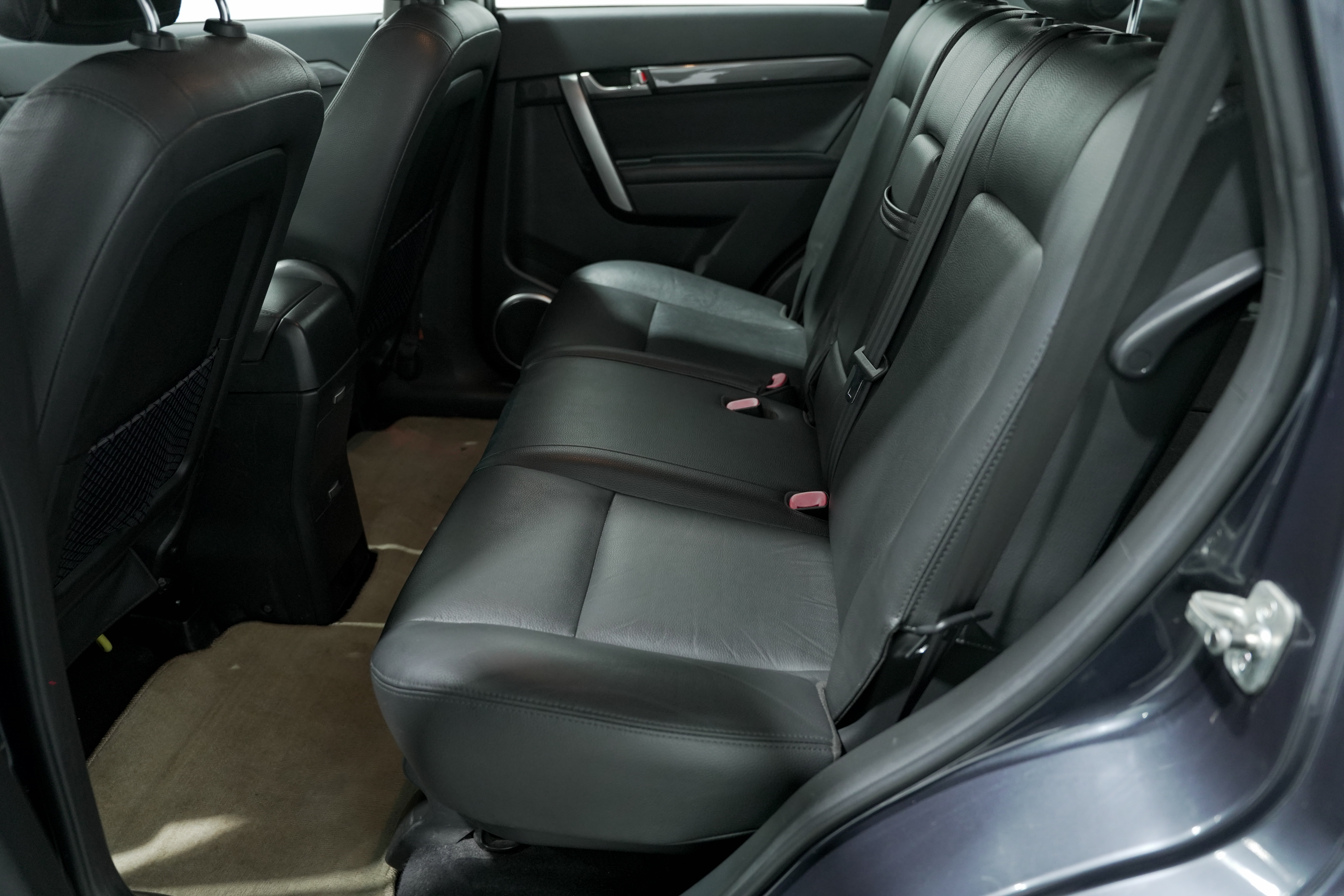 Chevrolet Captiva (Imported) 2010 #11 Chevrolet Captiva (Imported) 2010 car image #11