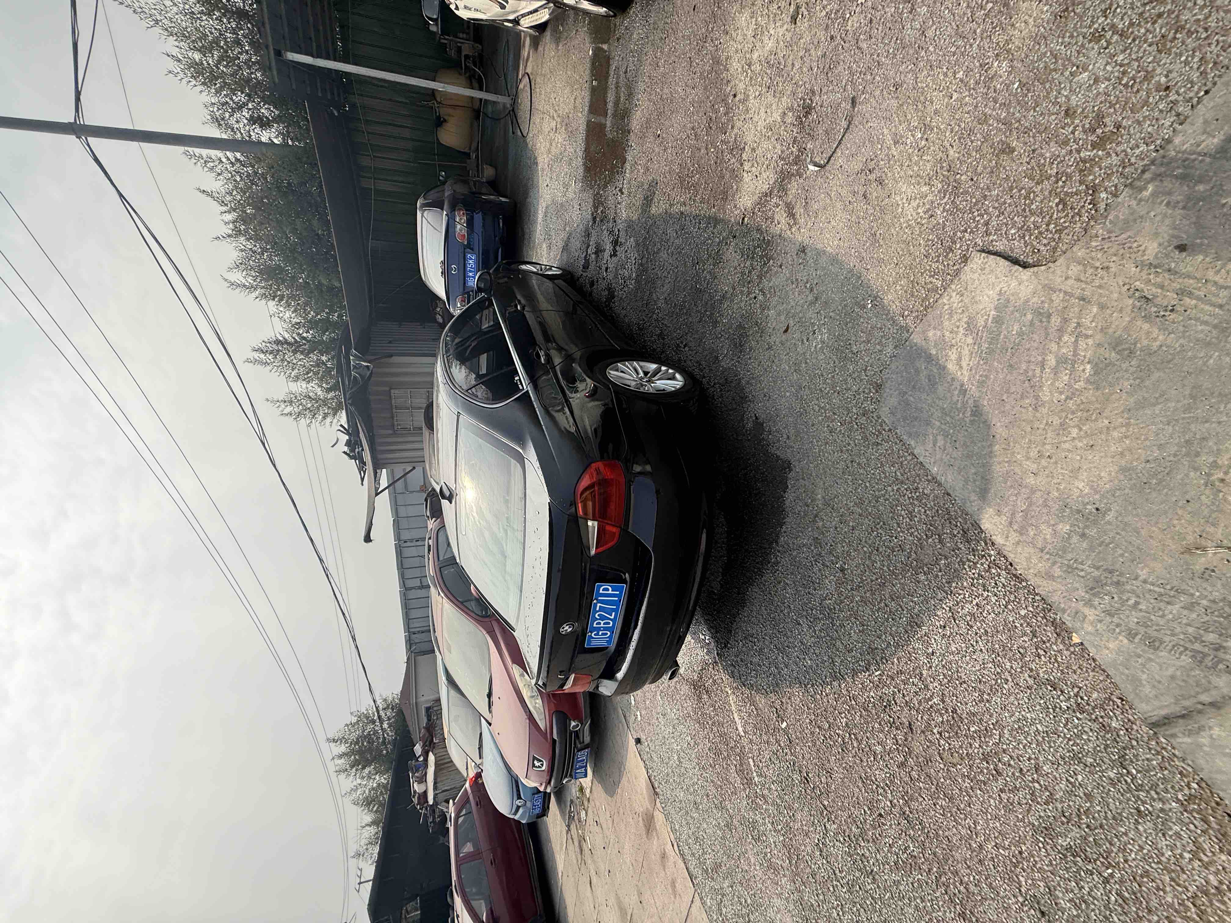 BMW 3 Series 2006 car image #11