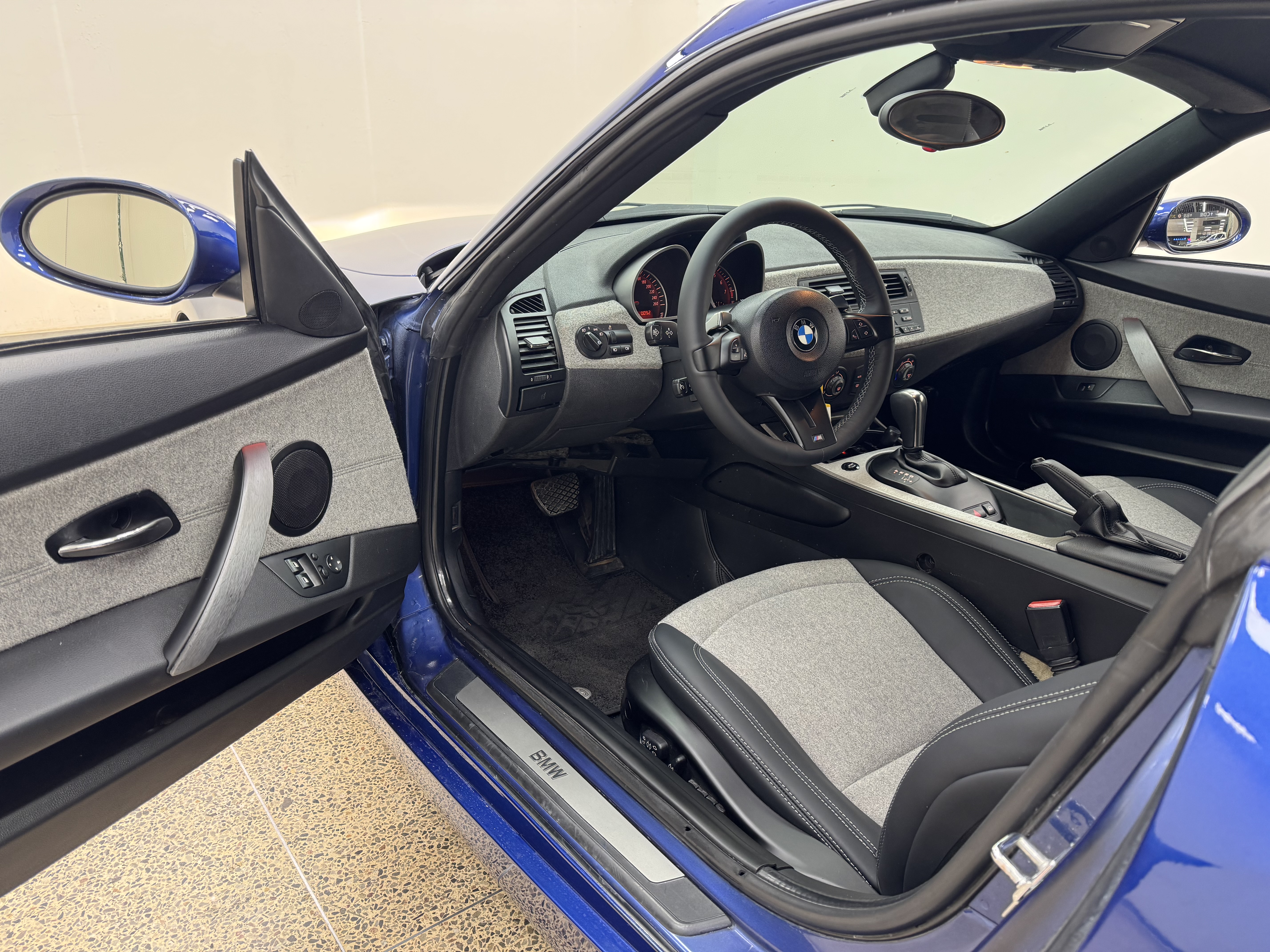 BMW Z4 2009 car image #11