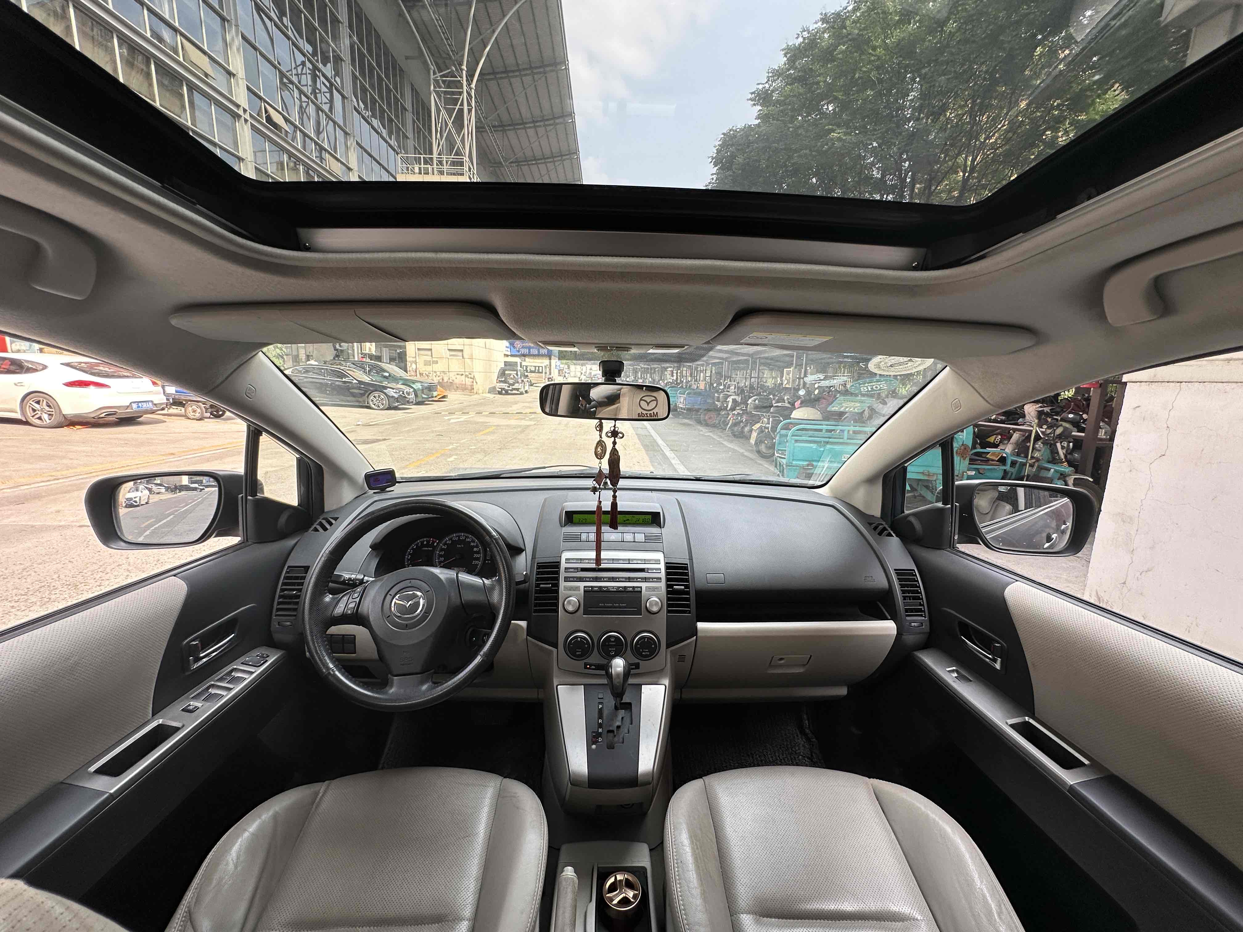 马自达 马自达5 2008 汽车图片 #11