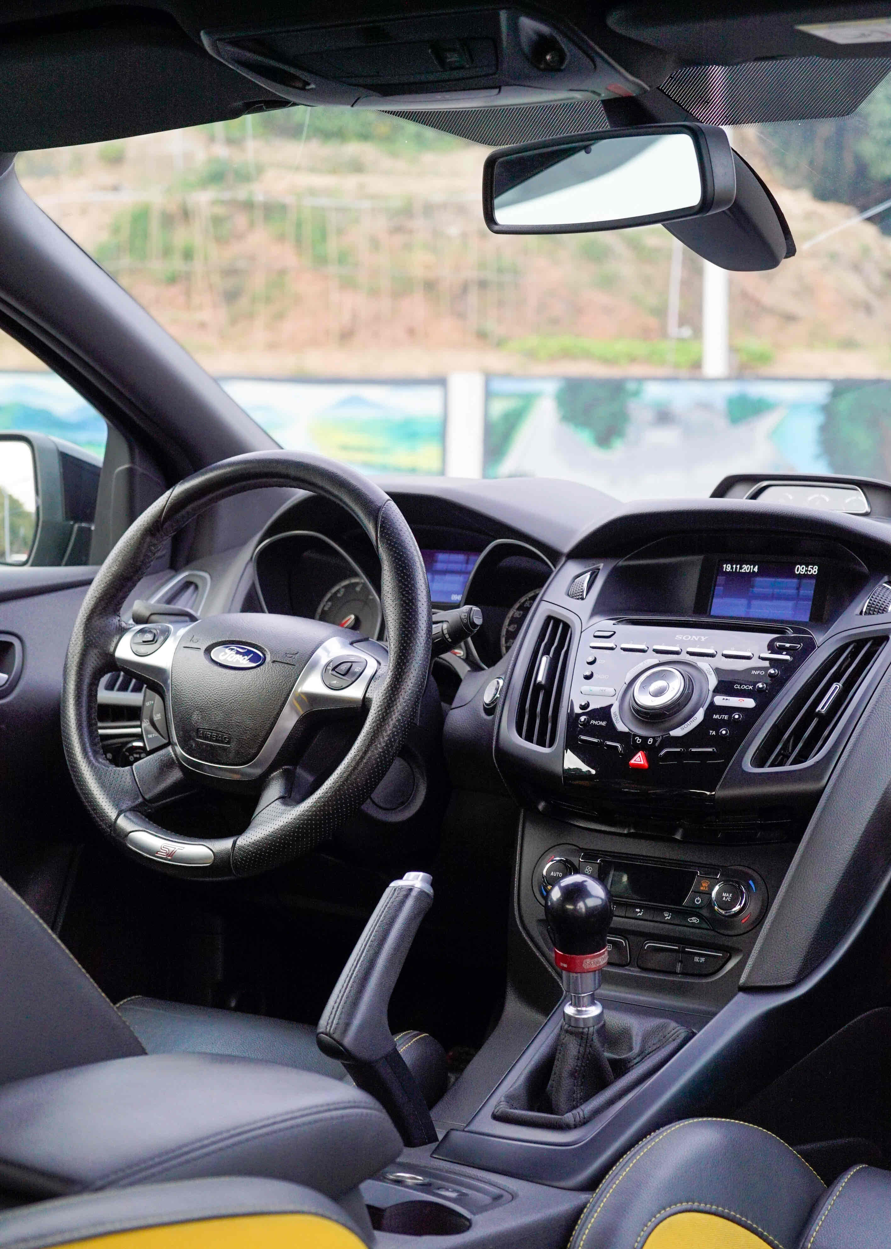 Ford Focus (Imported) 2014 صورة سيارة #11