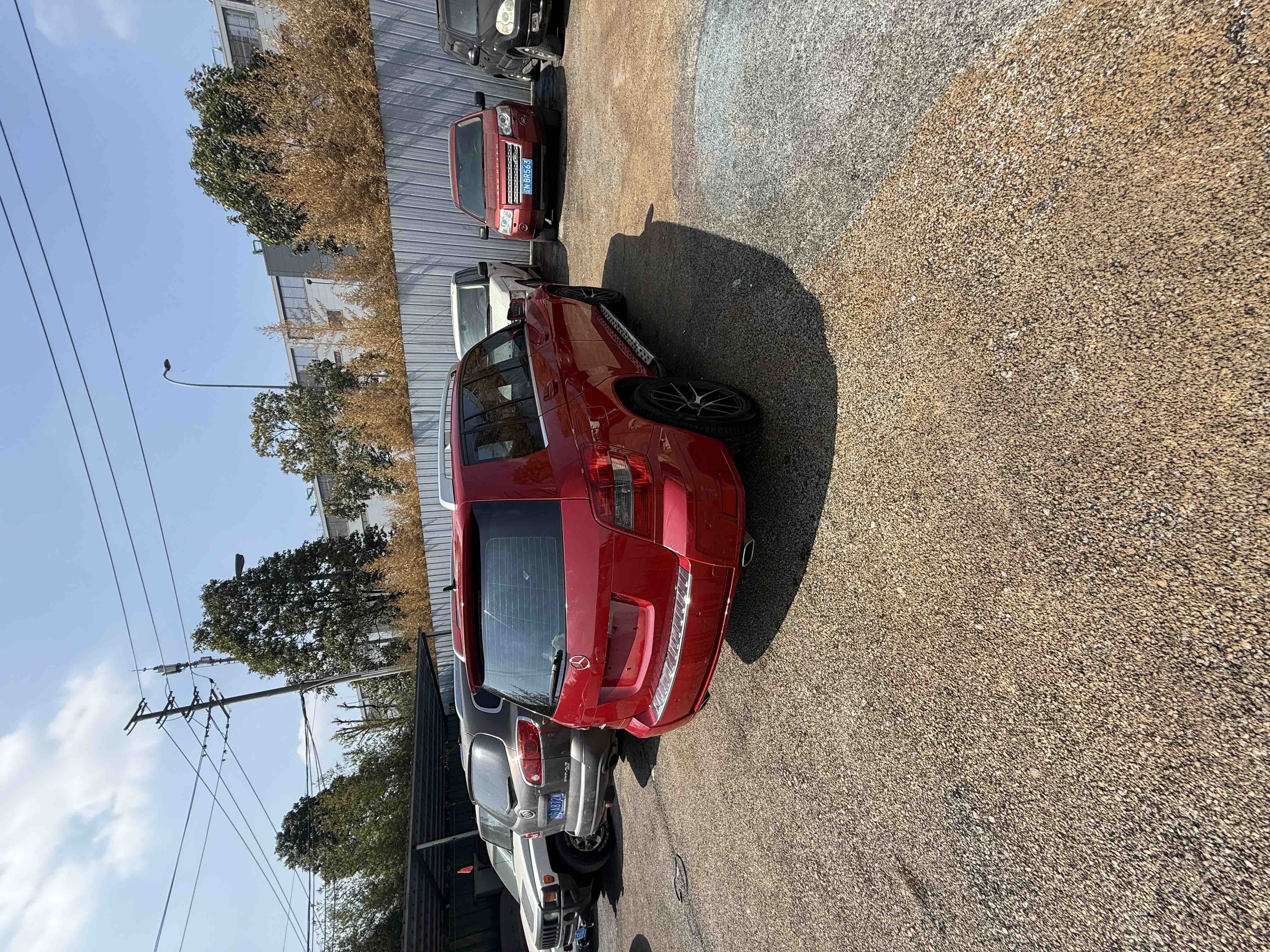 Mercedes-Benz GLK Class (Imported) 2011 car image #11