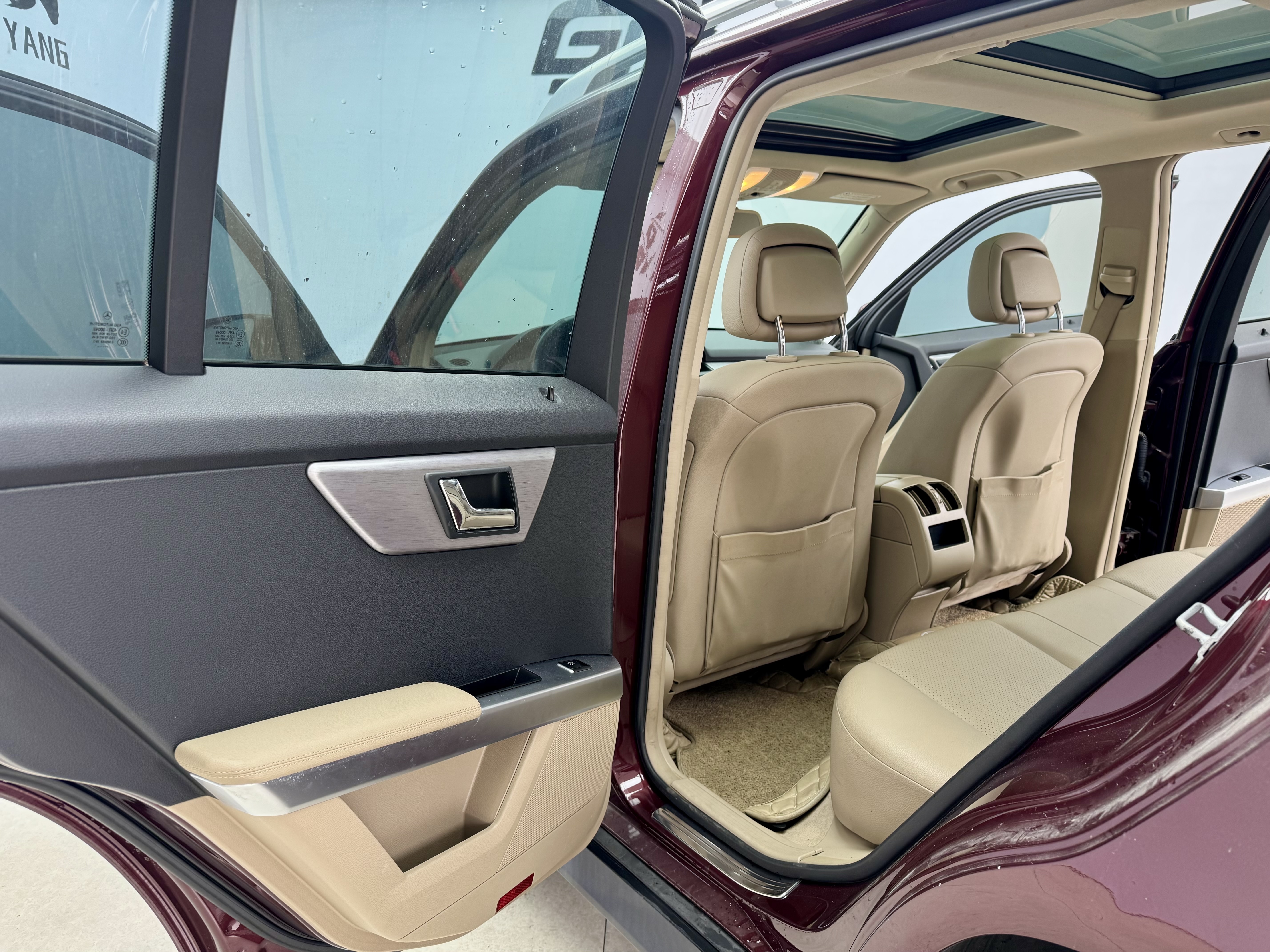 Mercedes-Benz GLK Class (Imported) 2011 #11 Mercedes-Benz GLK Class (Imported) 2011 immagine di auto #11