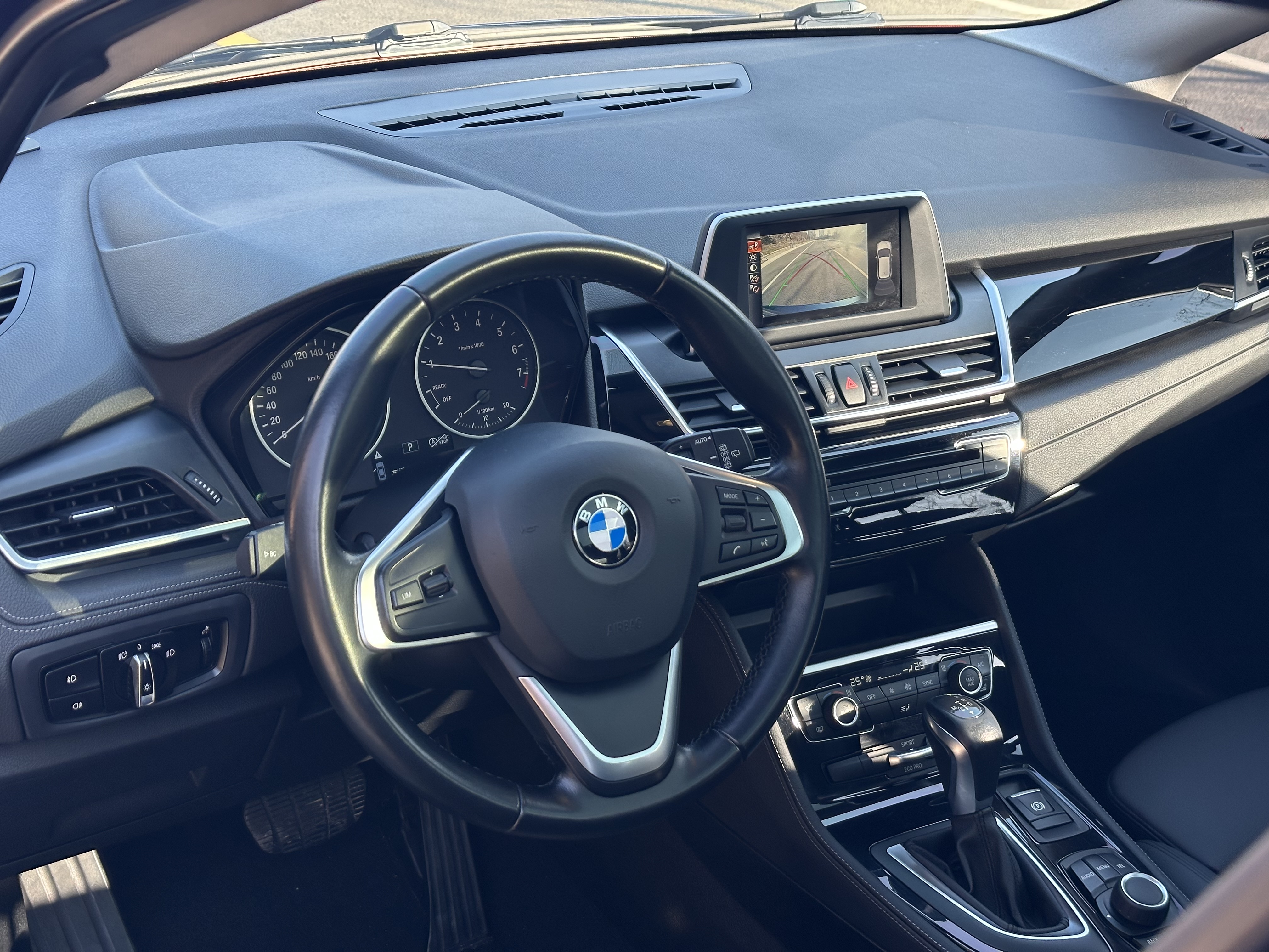 BMW 2 Series Tourer (Imported) 2015 car image #11