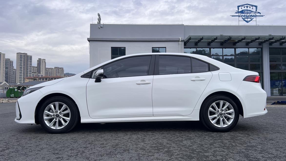 Toyota Corolla Hybird E+ 2024 #11 Toyota Corolla Hybird E+ 2024 immagine di auto #11