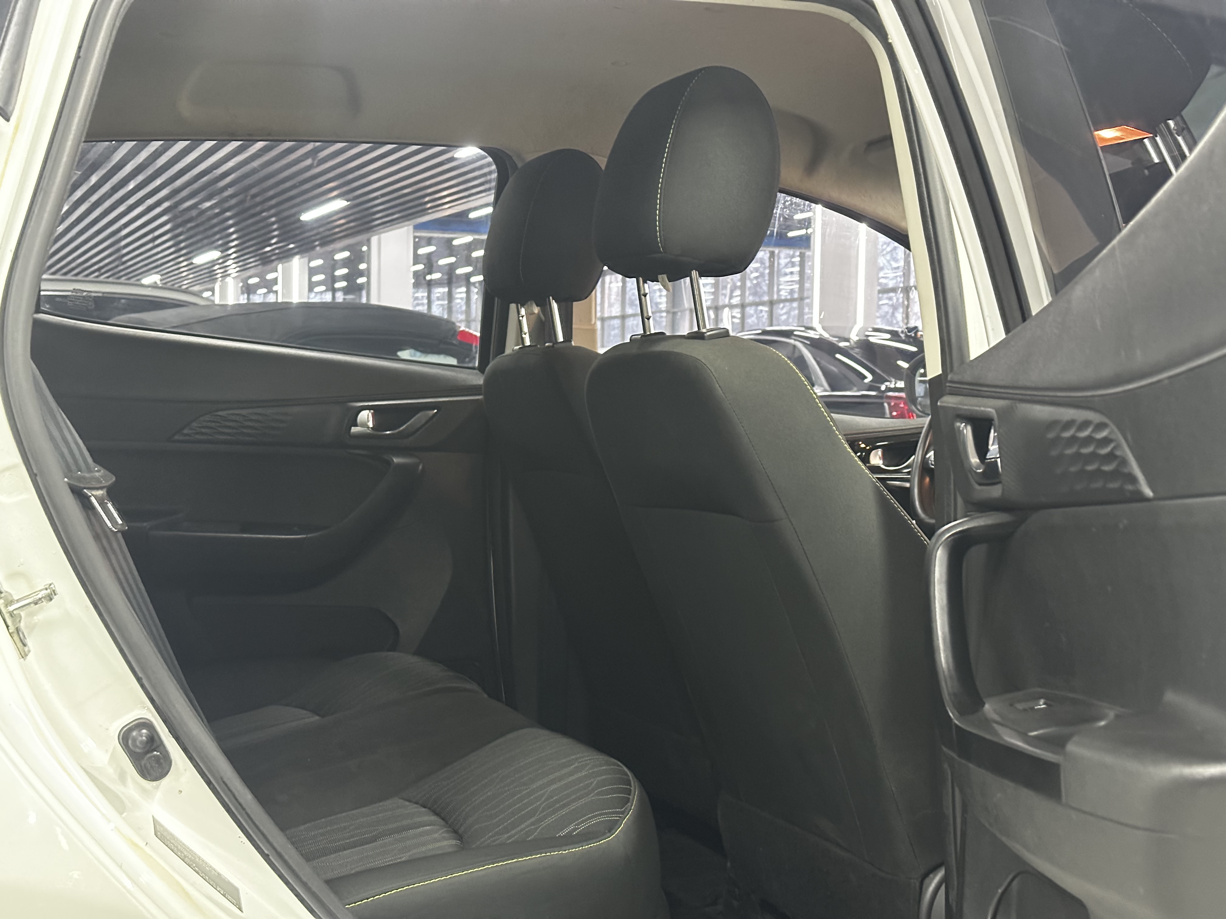 Changan BenBen E-Star 2020 immagine di auto #11