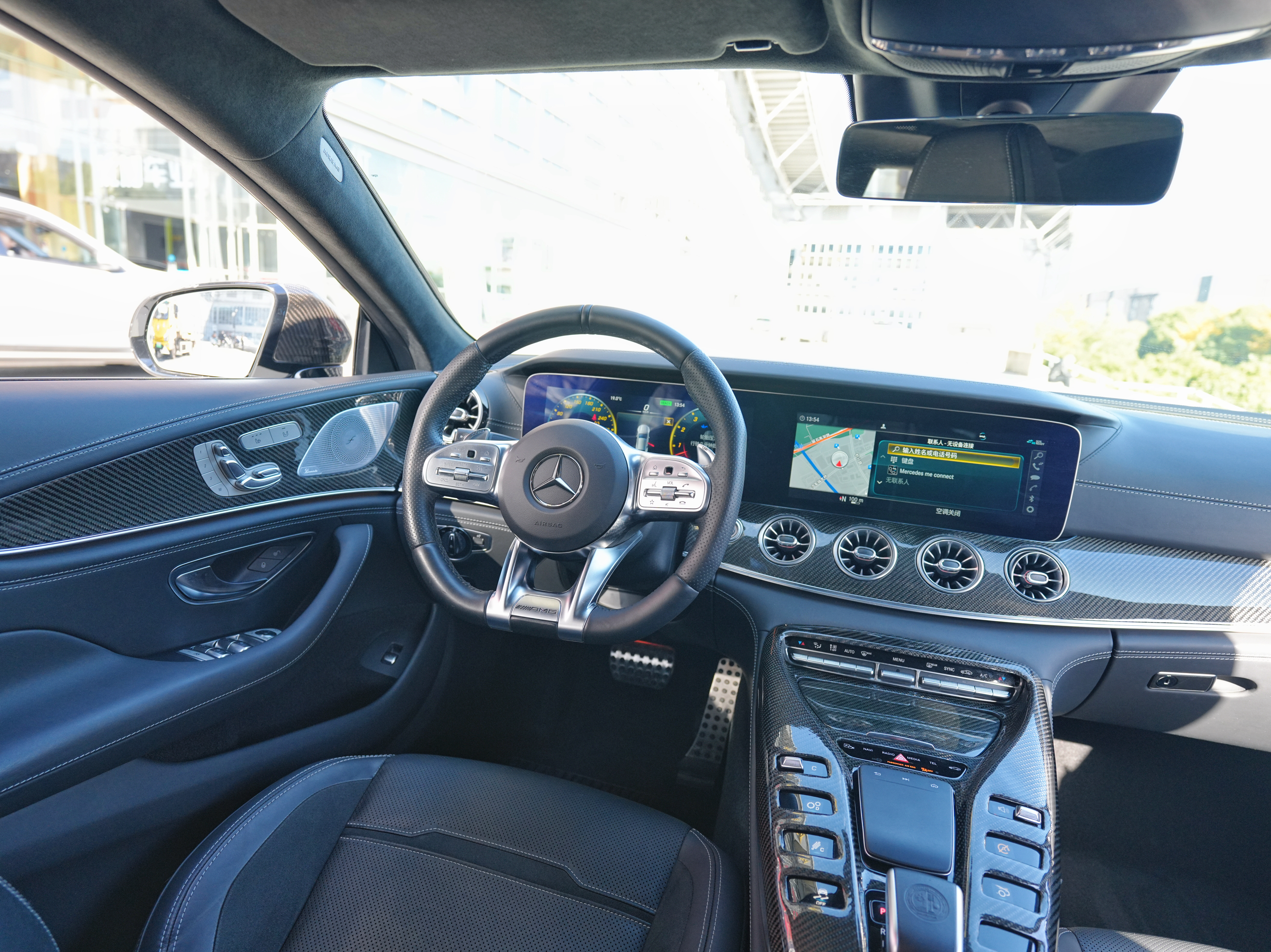 Mercedes-Benz AMG GT 2020 #11 Mercedes-Benz AMG GT 2020 صورة سيارة #11