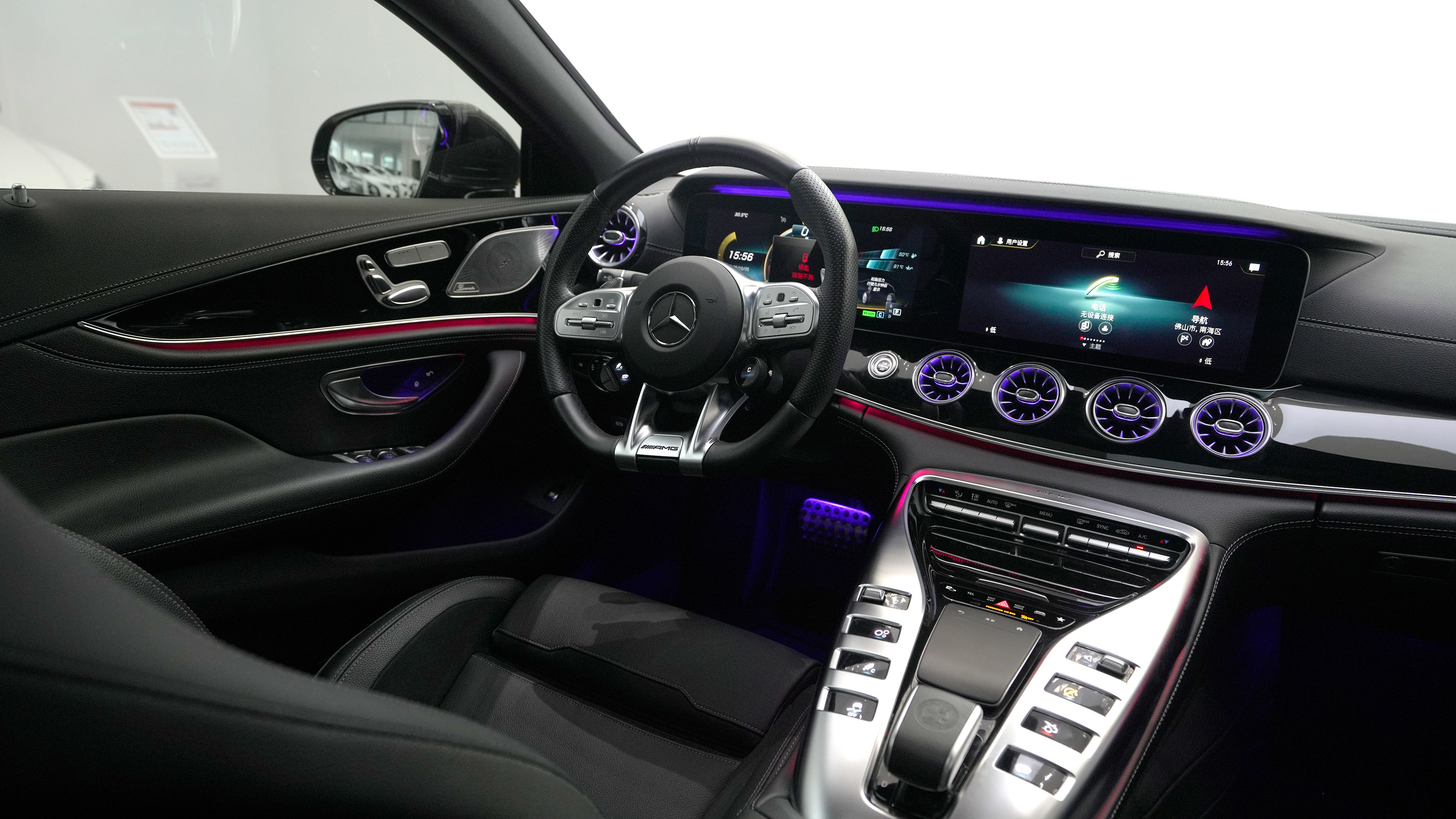 奔驰 AMG GT 2021 #11 奔驰 AMG GT 2021 汽车图片 #11