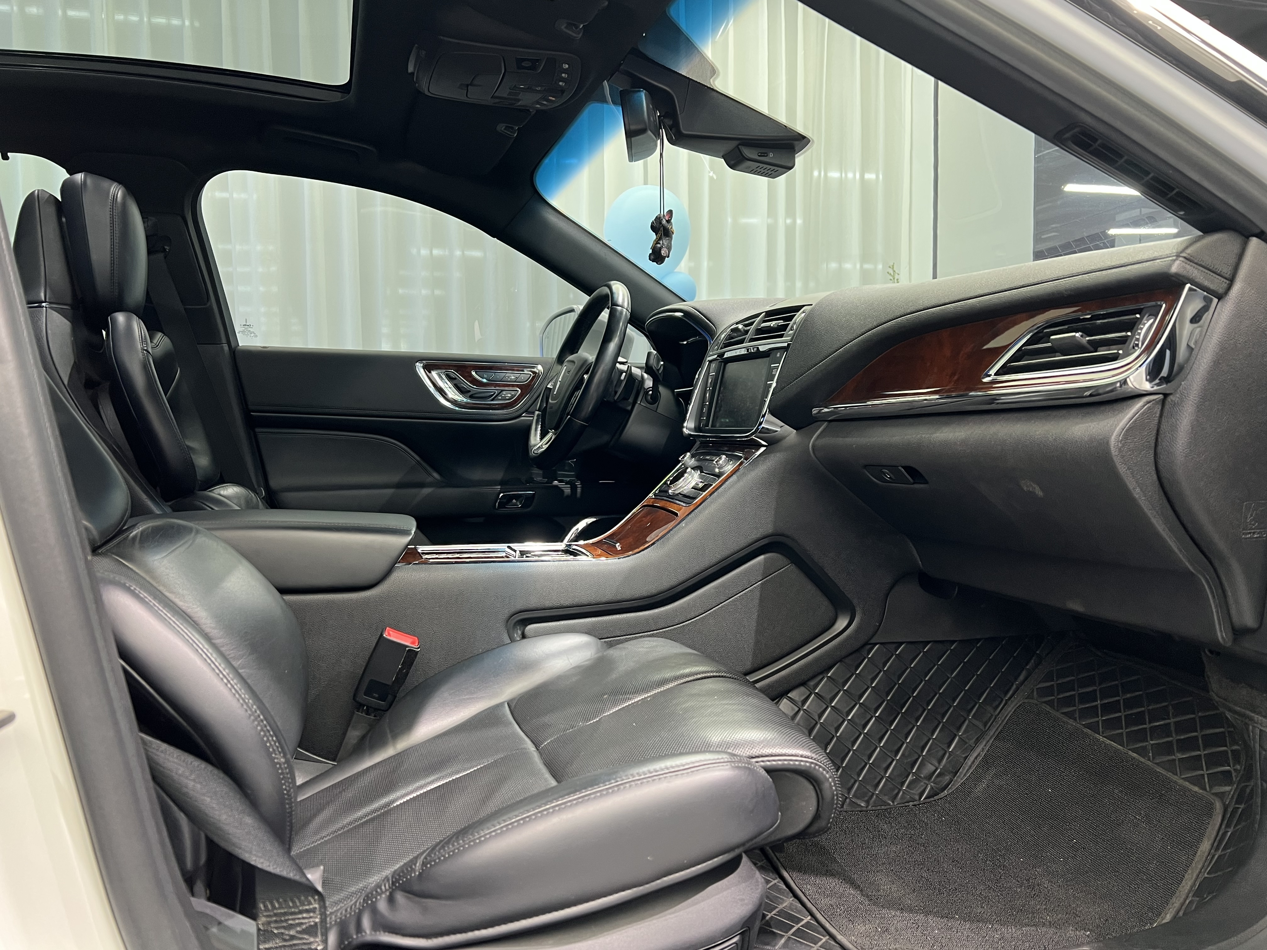 林肯 林肯大陆 2021 汽车图片 #11