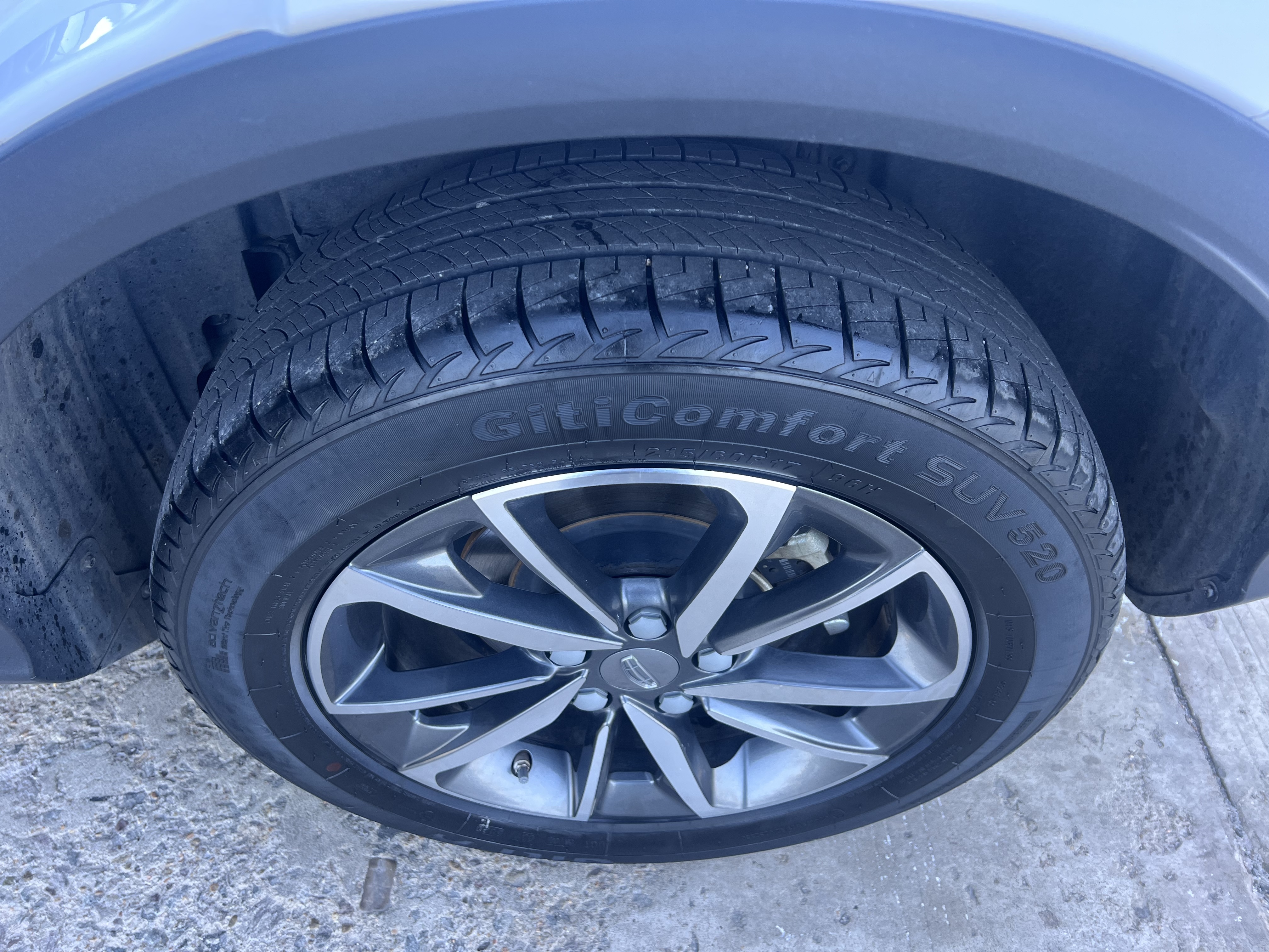 GEELY Coolray 2021 car image #11