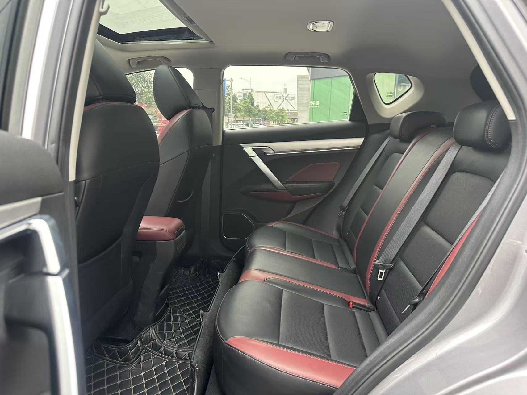 GEELY Coolray 2021 #11 GEELY Coolray 2021 car image #11
