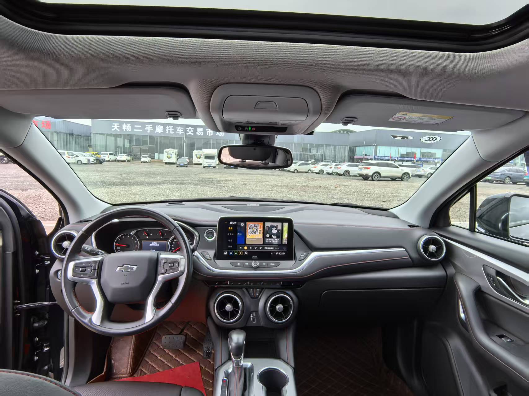 Chevrolet Blazer 2021 #11 Chevrolet Blazer 2021 car image #11