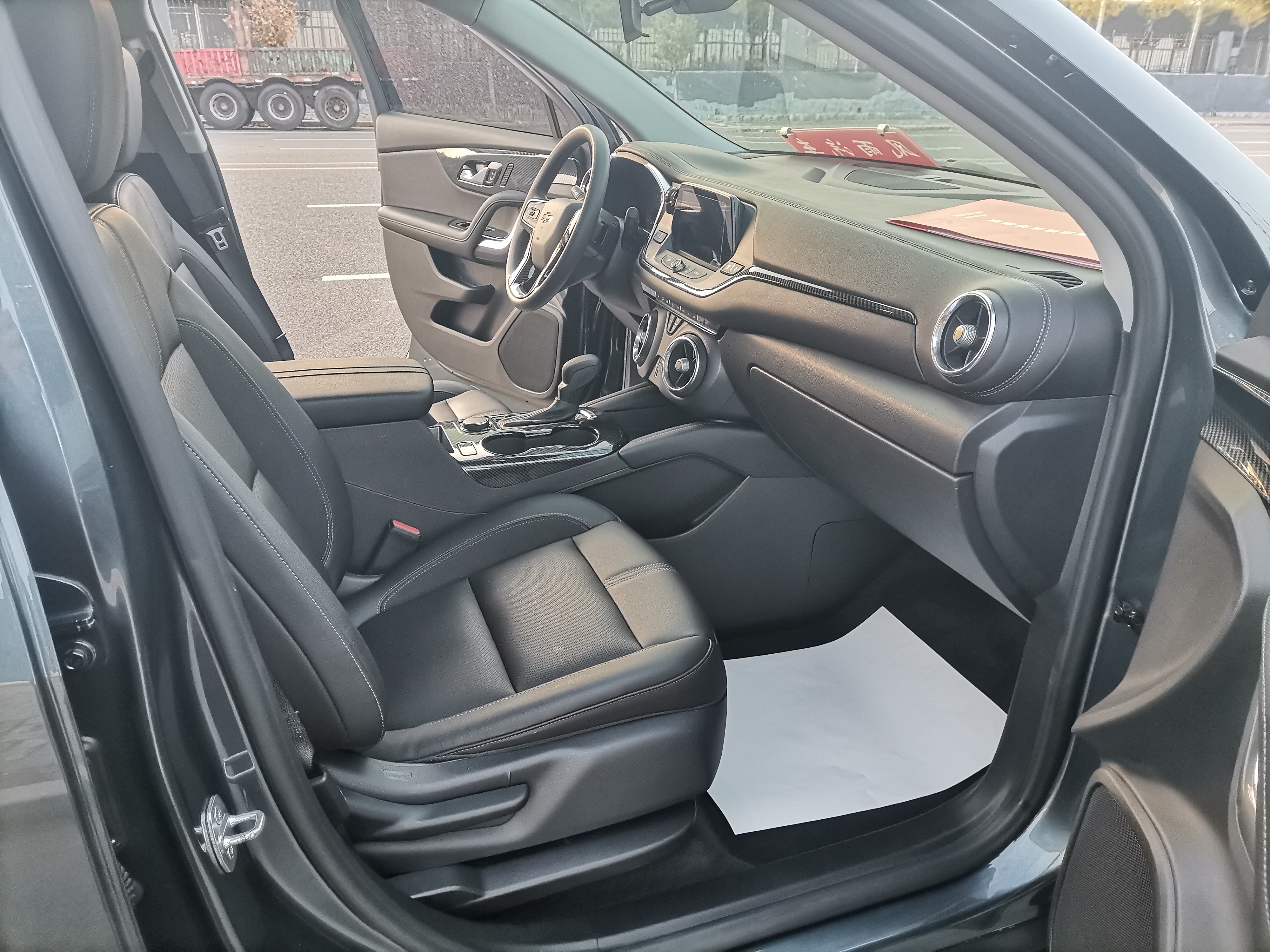 Chevrolet Blazer 2021 #11 Chevrolet Blazer 2021 car image #11