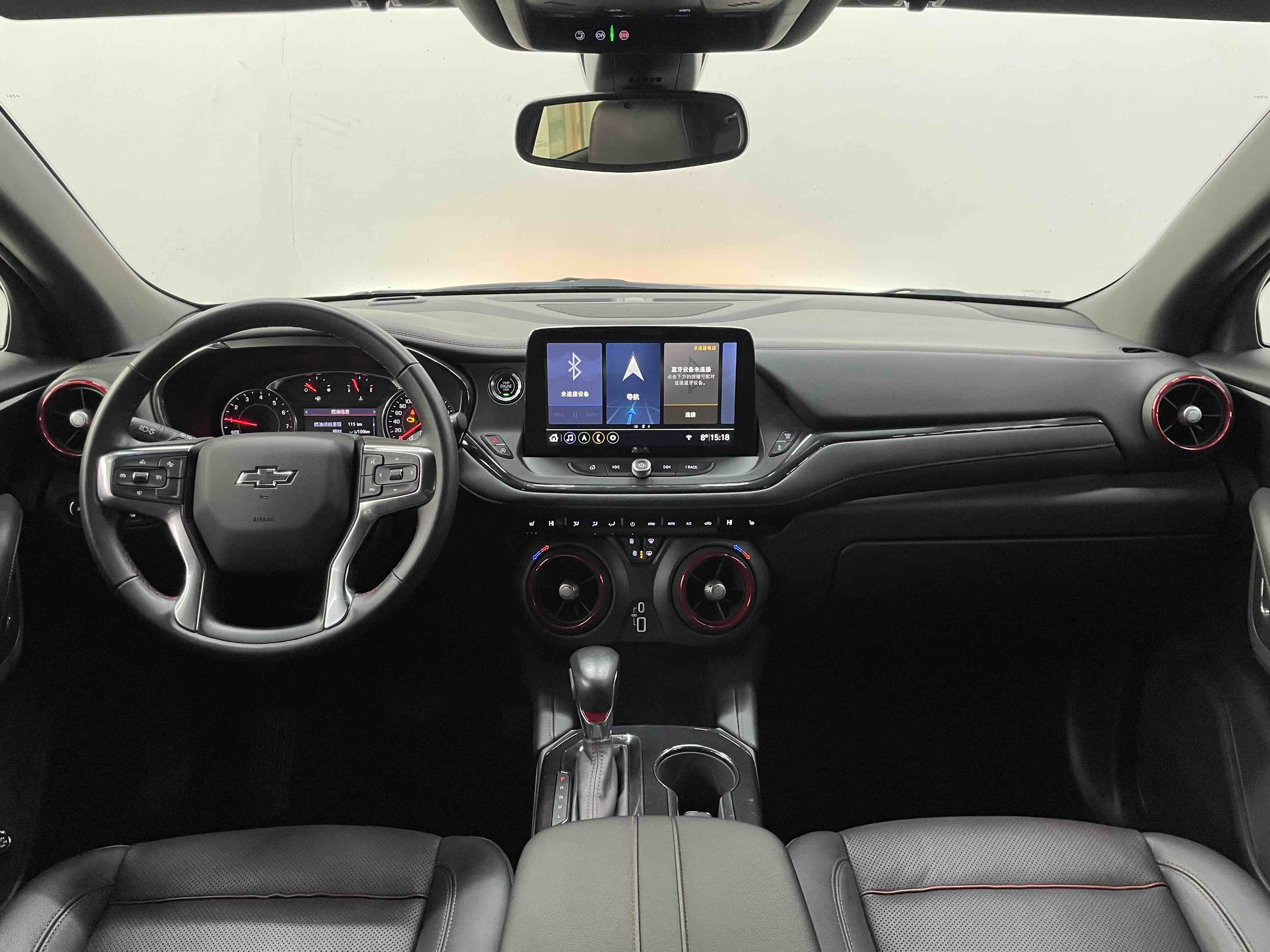 Chevrolet Blazer 2022 car image #11