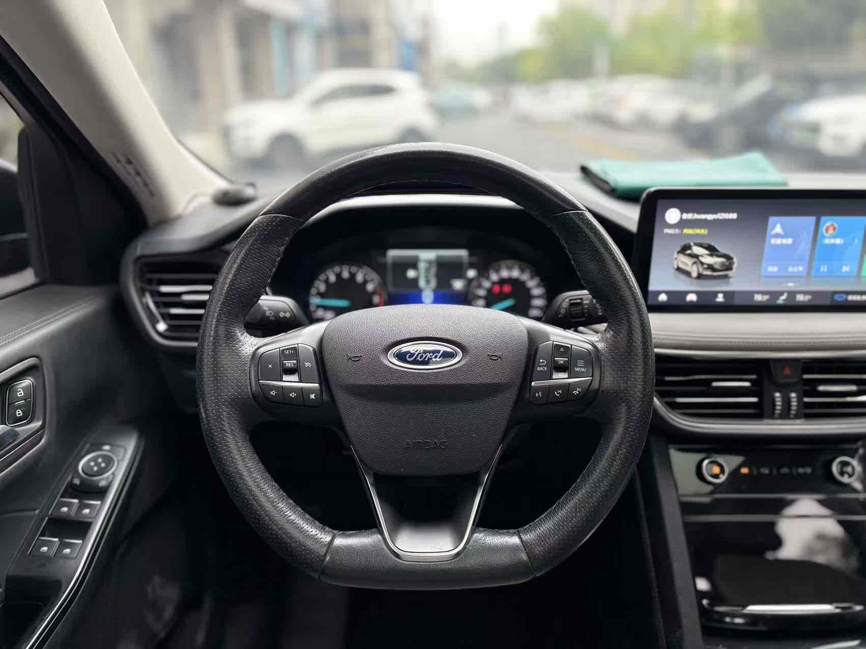 Ford Escape 2021 #11 Ford Escape 2021 immagine di auto #11