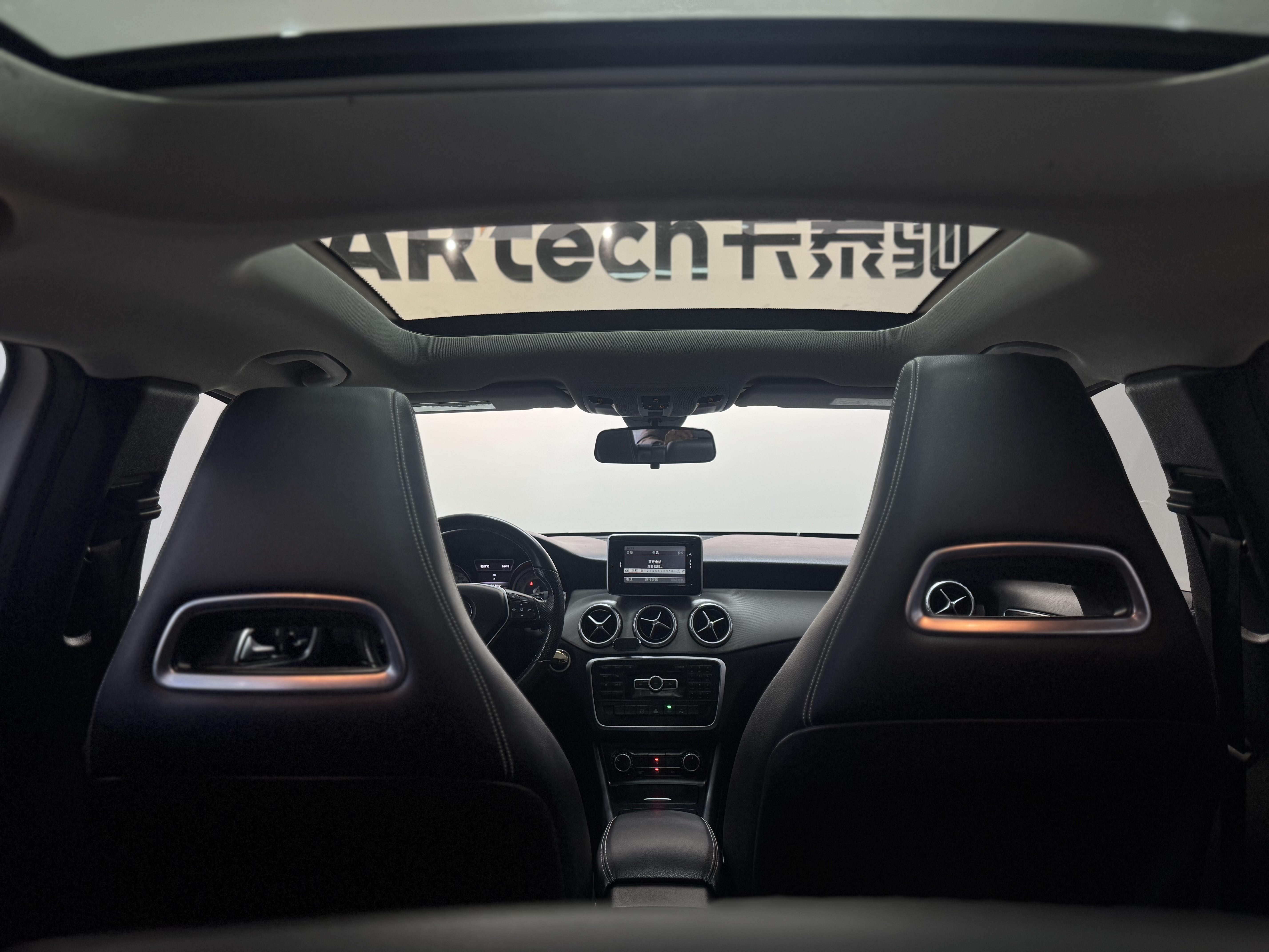 Mercedes-Benz GLA Class (Imported) 2014 #11 Mercedes-Benz GLA Class (Imported) 2014 imagen de coche #11