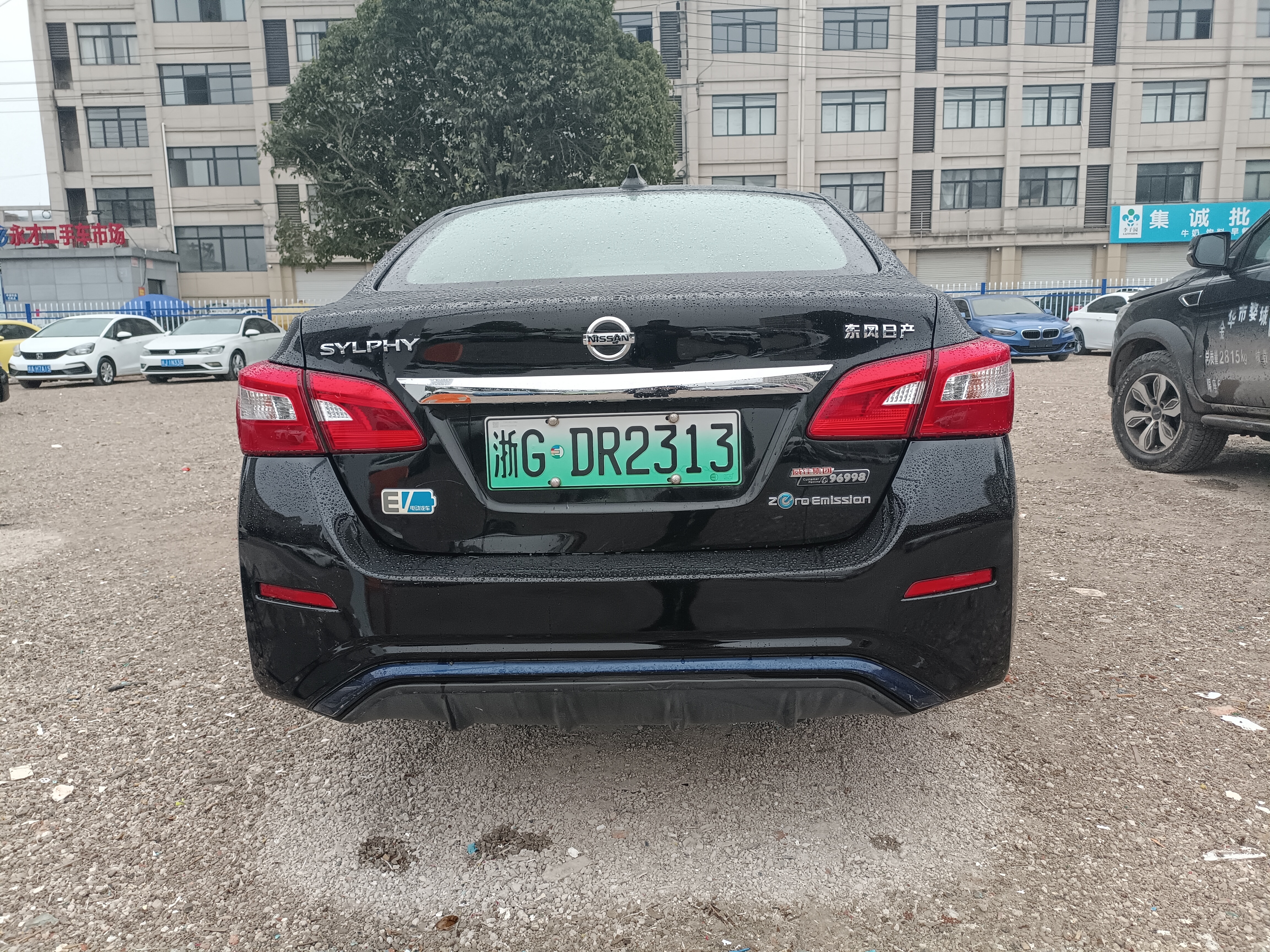 日产 轩逸·纯电 2019 汽车图片 #11