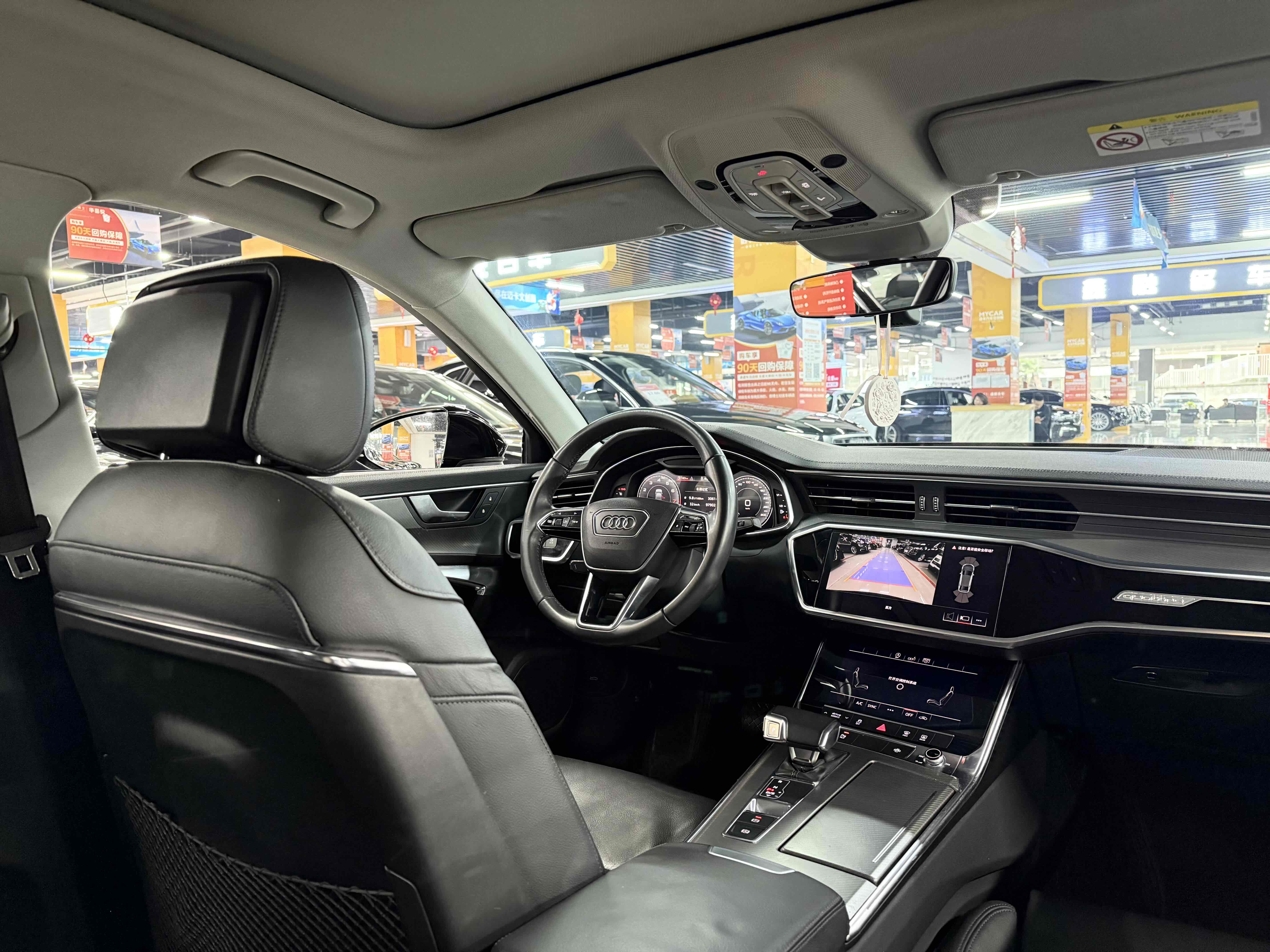 Audi A6L 2020 car image #11
