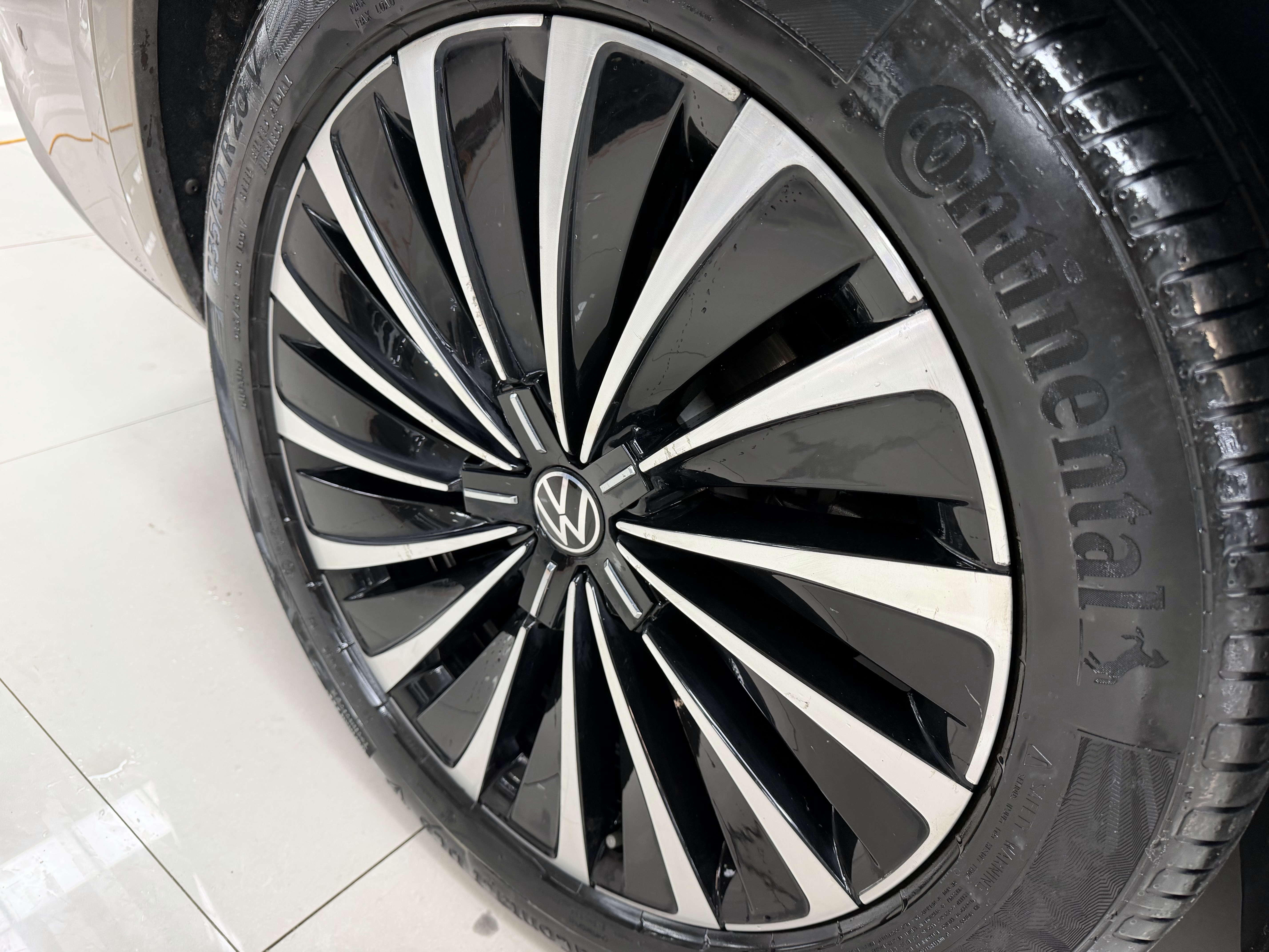 Volkswagen Viloran 2020 #11 Volkswagen Viloran 2020 immagine di auto #11