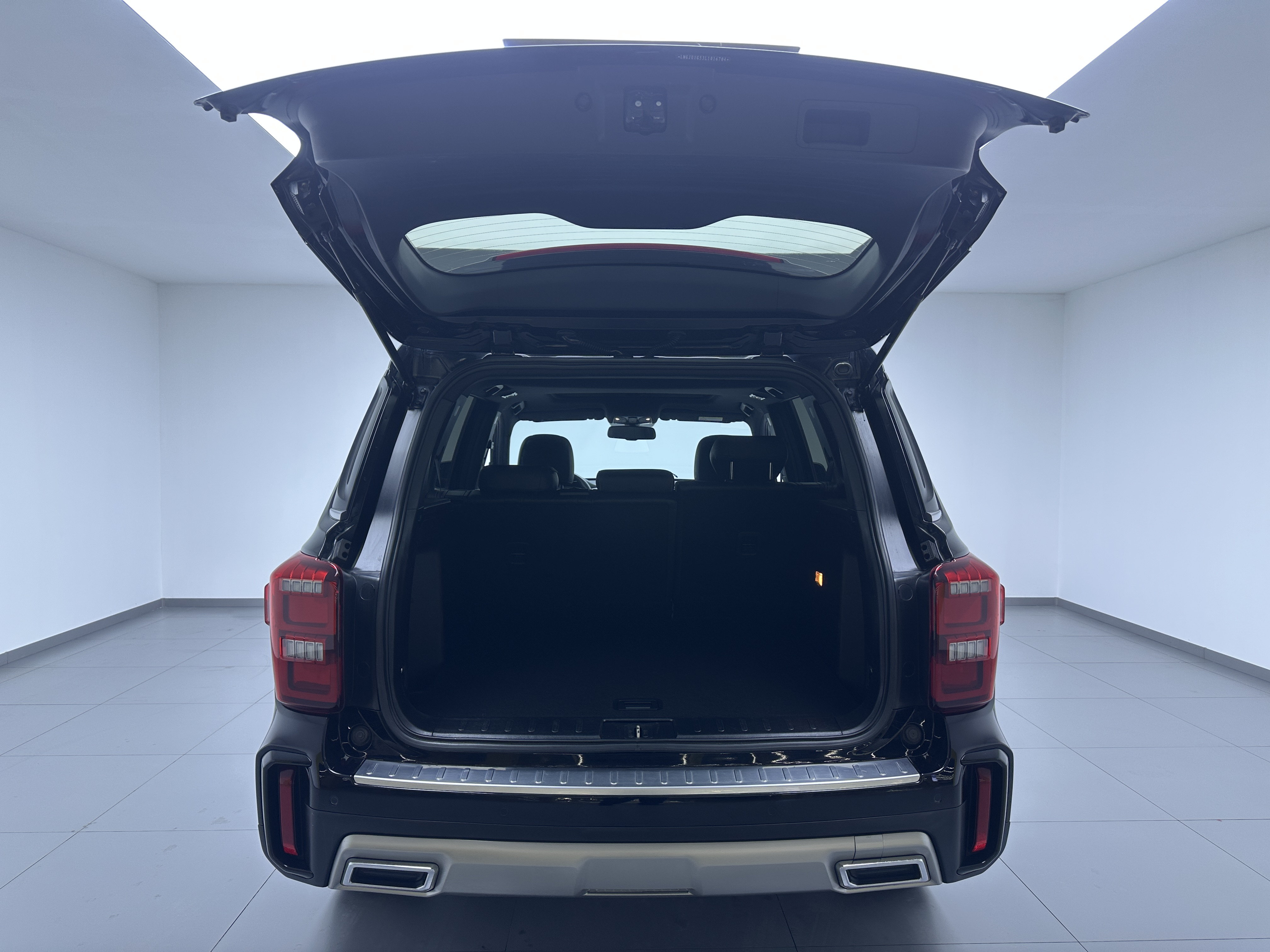 GAC Trumpchi GS8 2021 immagine di auto #11