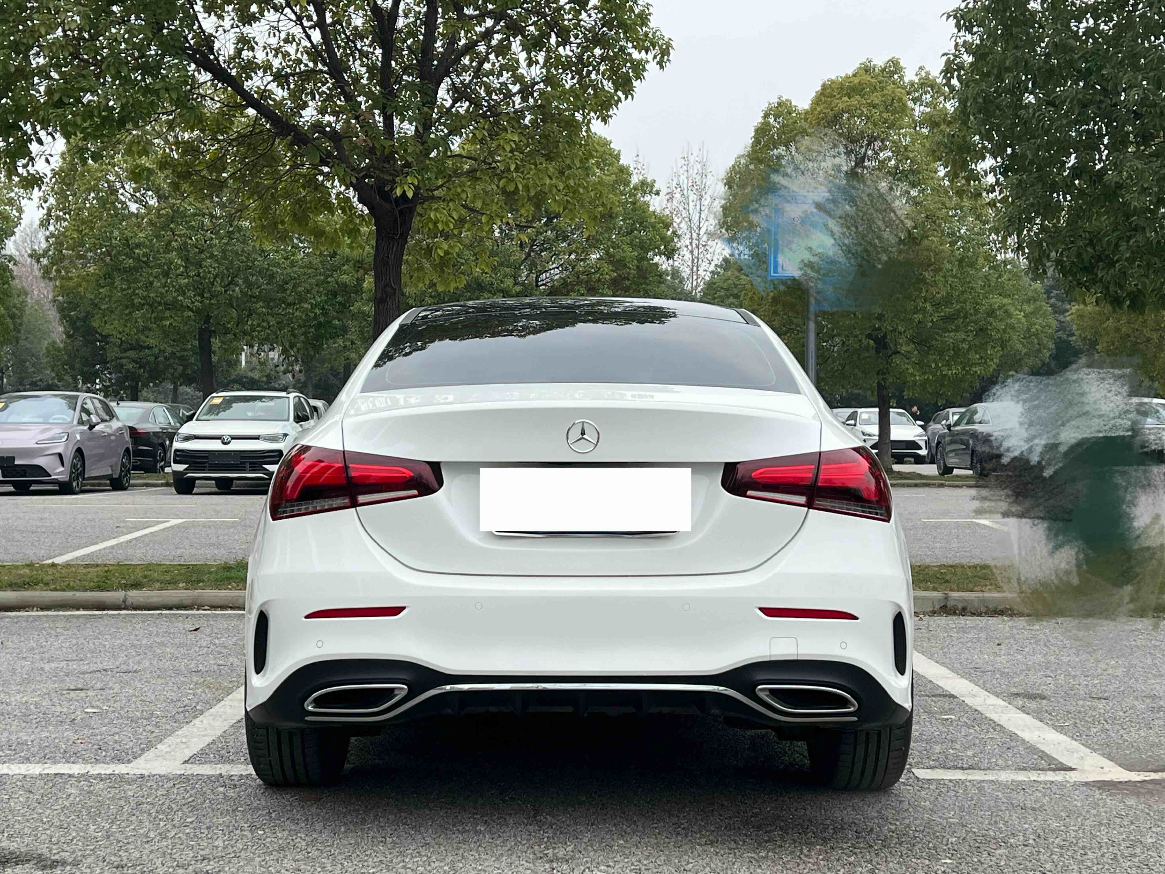 Mercedes-Benz A Class 2020 car image #11