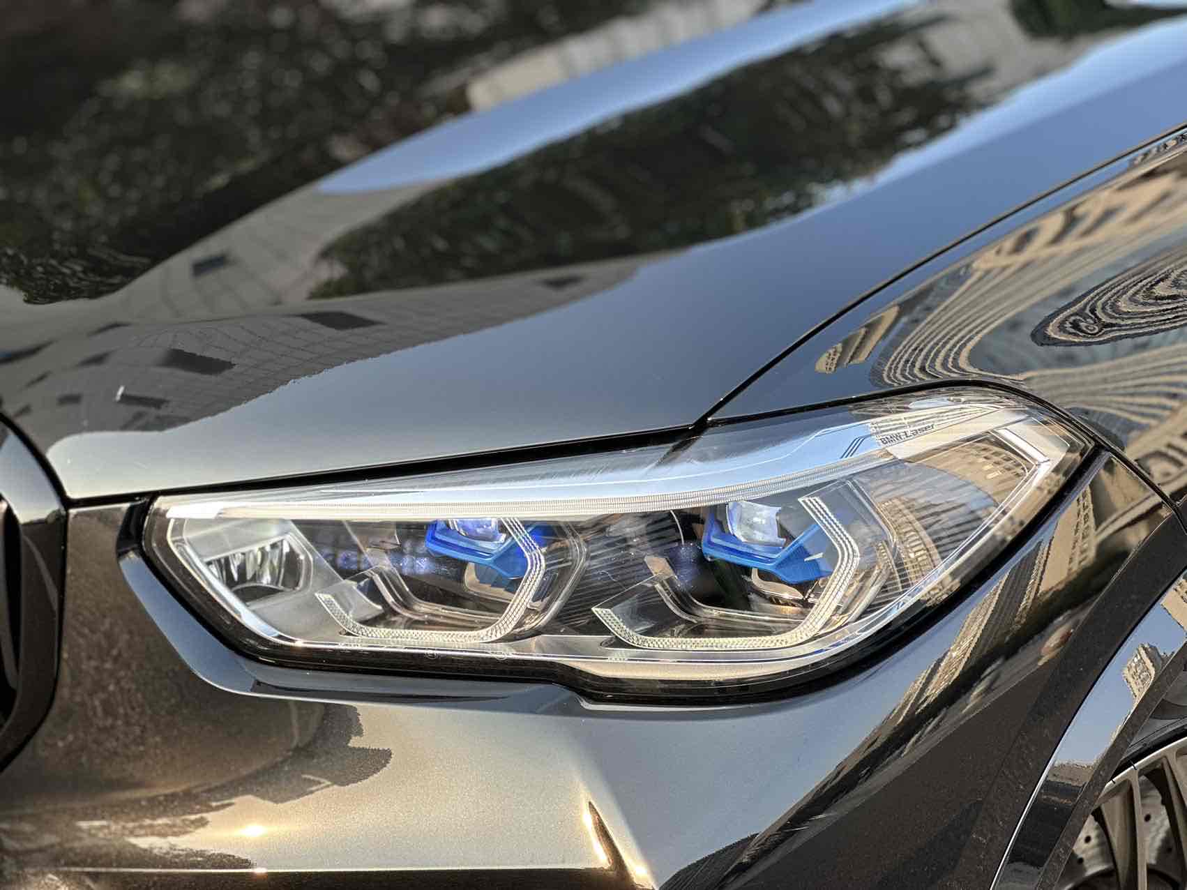 BMW X5 M 2021 #11 BMW X5 M 2021 car image #11