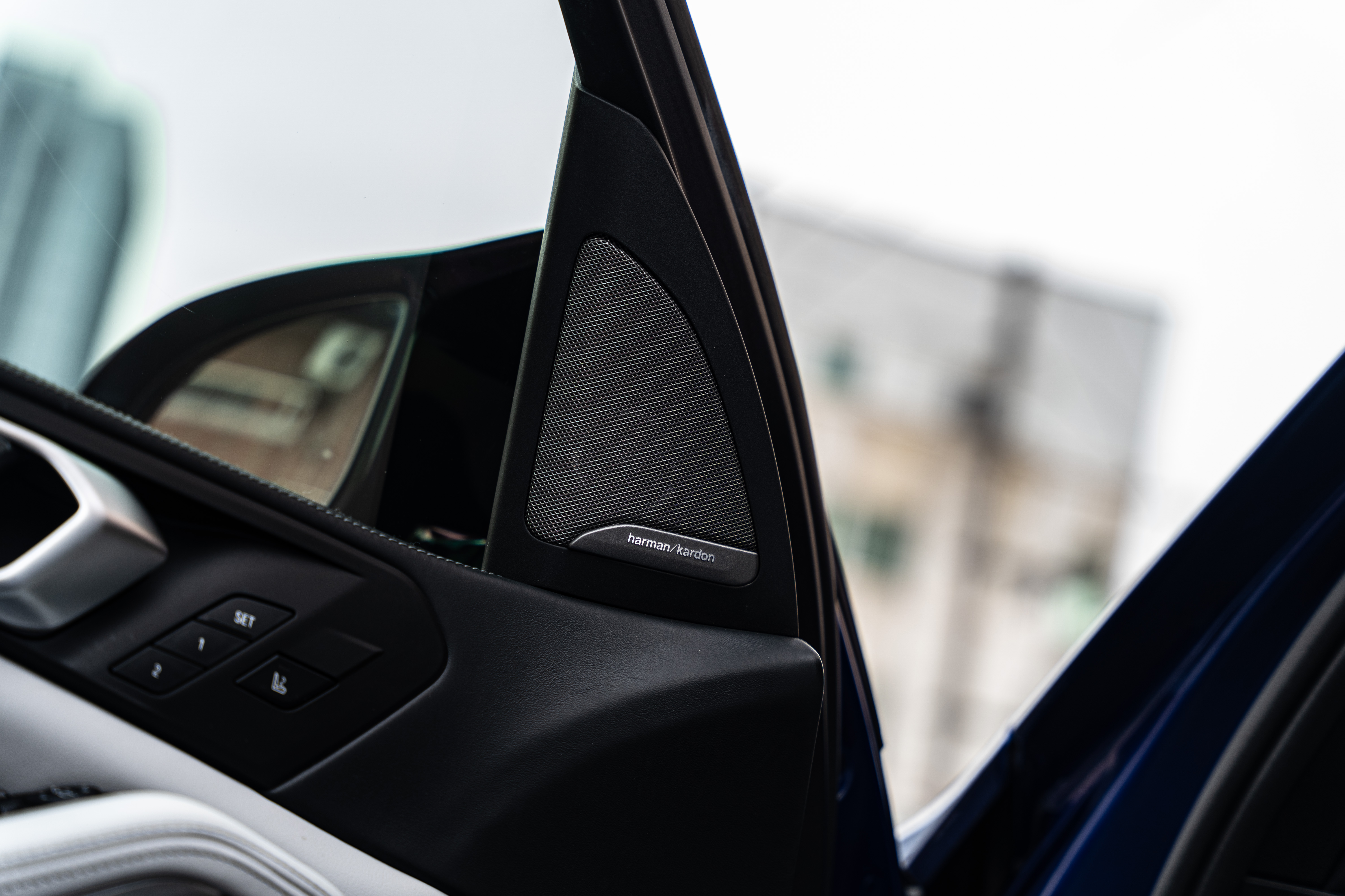 BMW X5 M 2020 immagine di auto #11