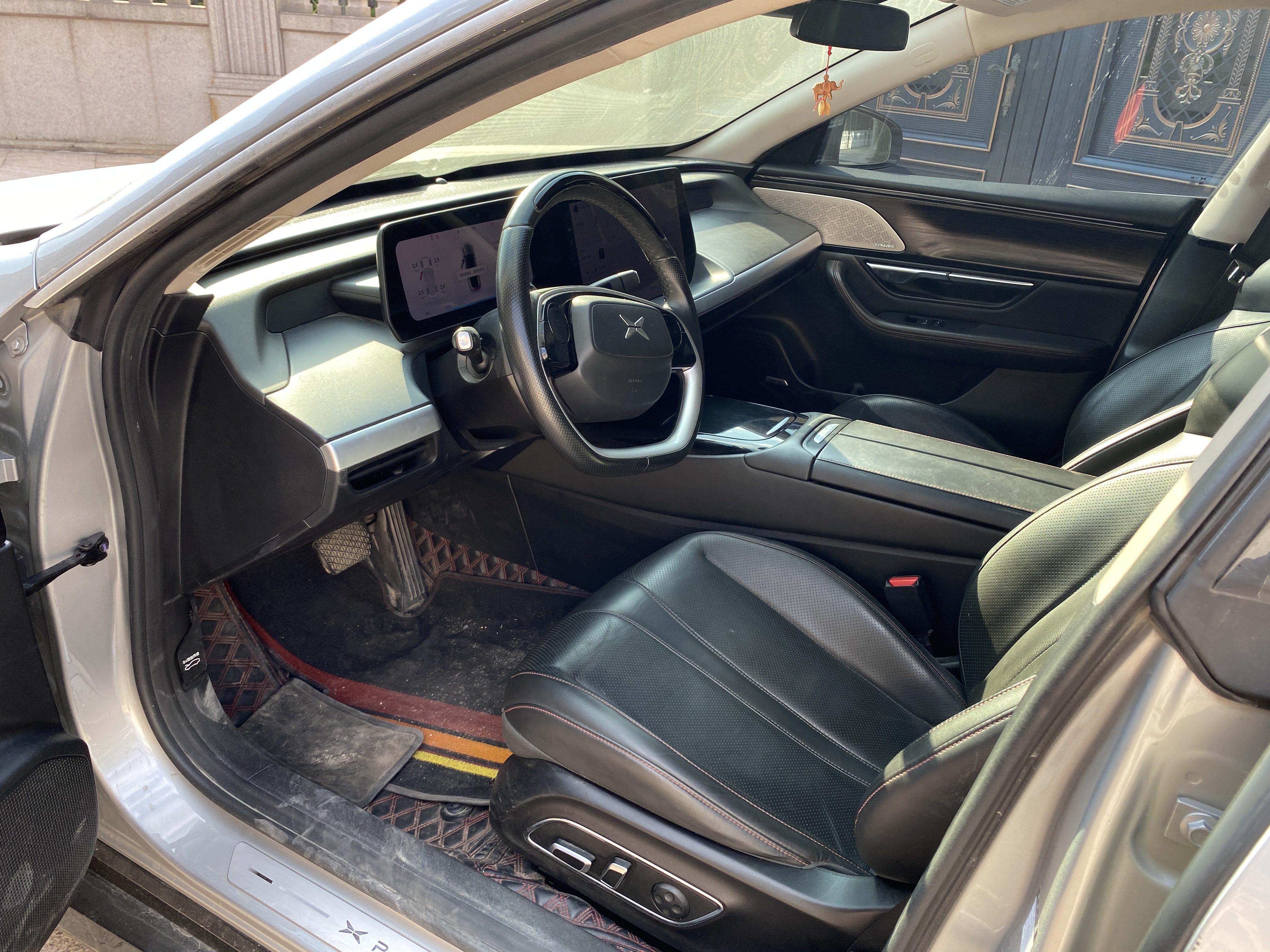 Xpeng P7 2021 #11 Xpeng P7 2021 immagine di auto #11