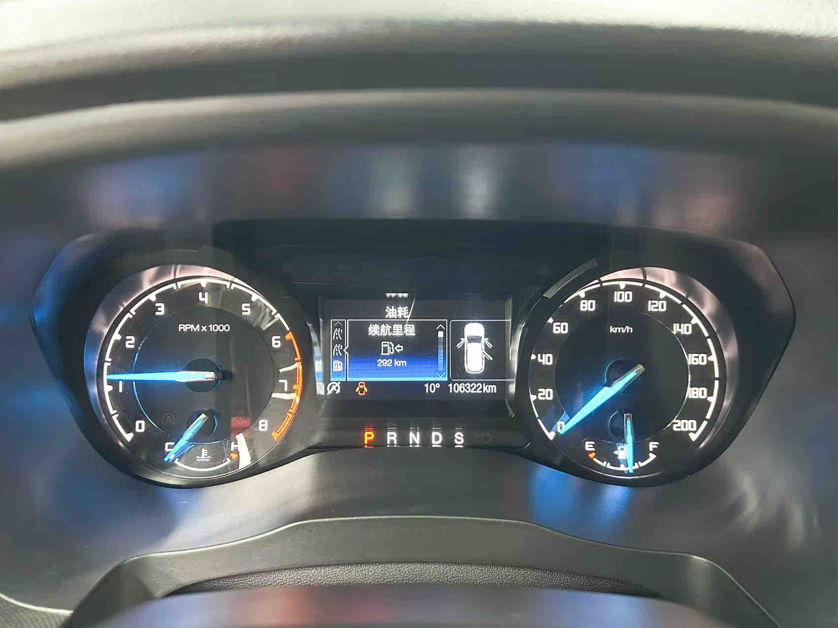 Ford Everest 2020 car image #11