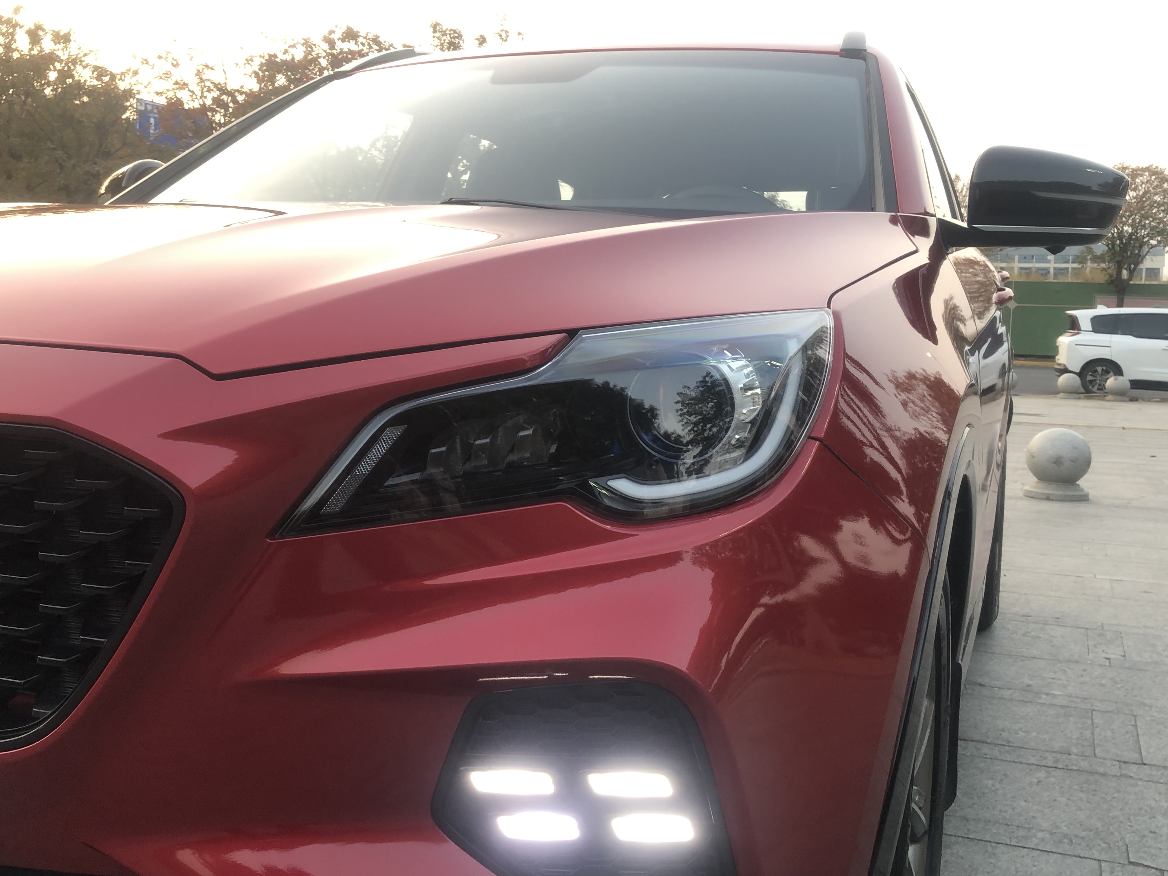 X70 Coupe 2020 #11 X70 Coupe 2020 car image #11